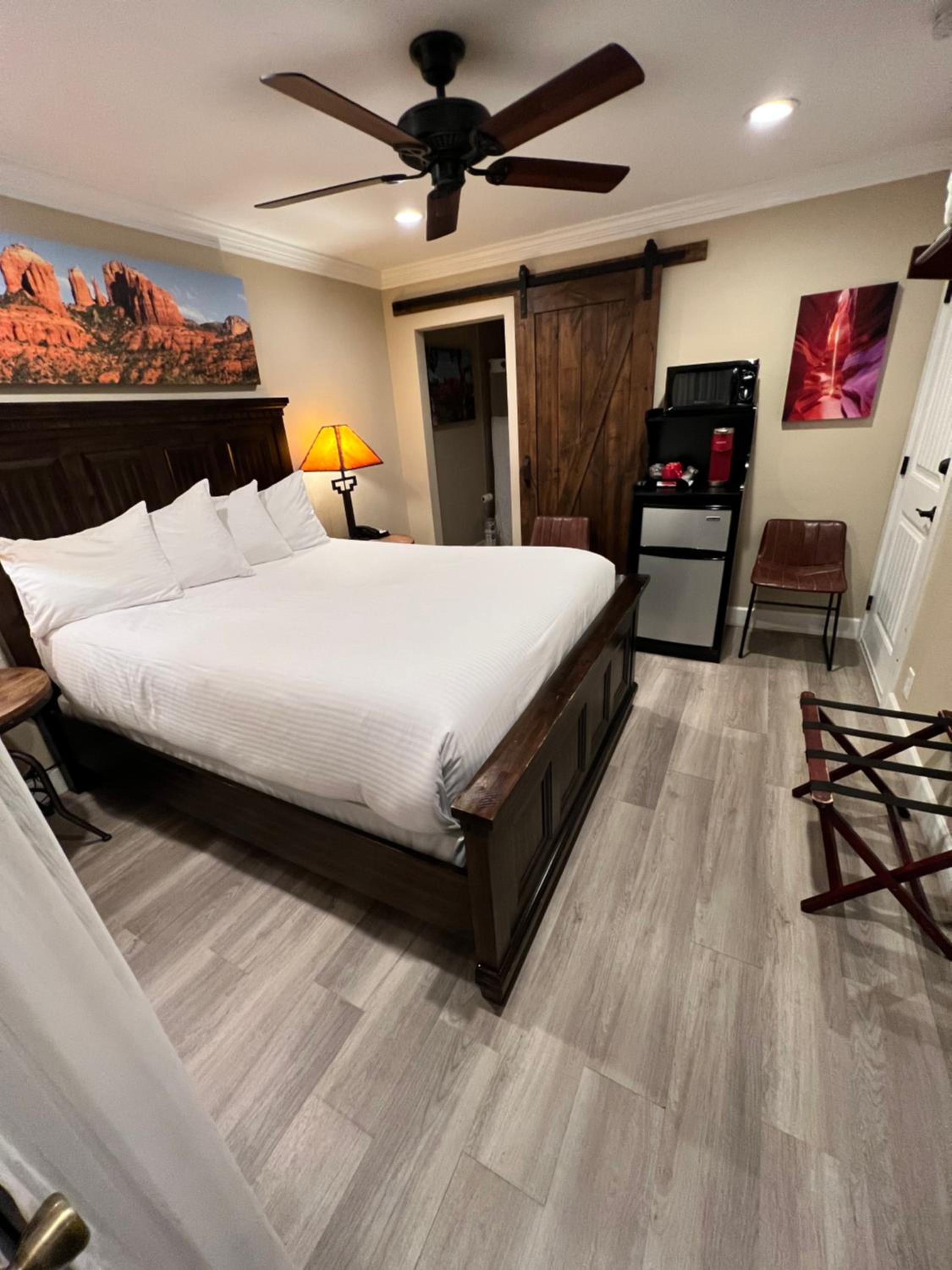 Sedona Vacations - Lantern Light Inn - Romantic Getaway - Property Image 25