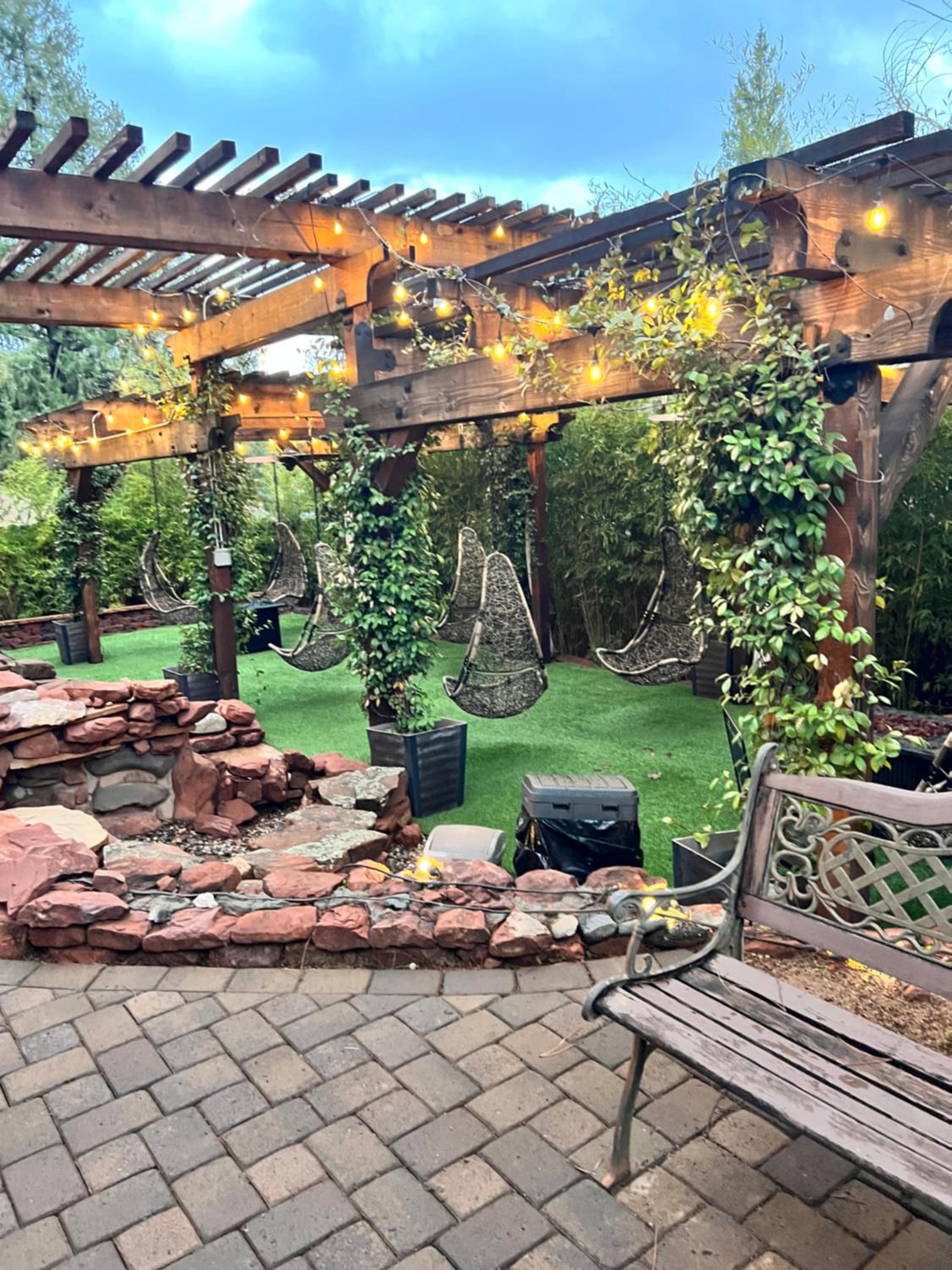 Sedona Vacations - Lantern Light Inn - Romantic Getaway - Property Image 24