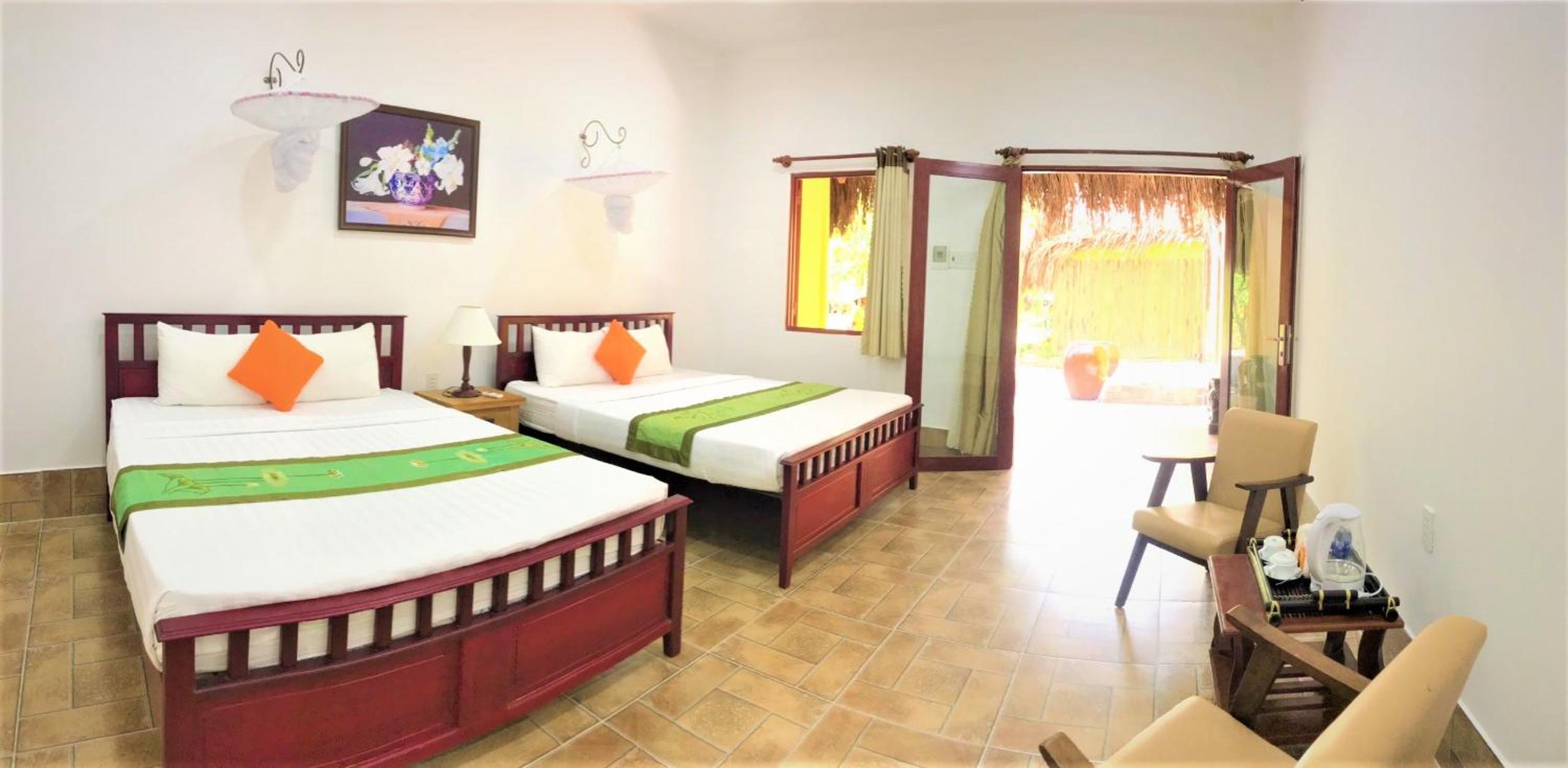Mango Home Riverside Eco - Resort
