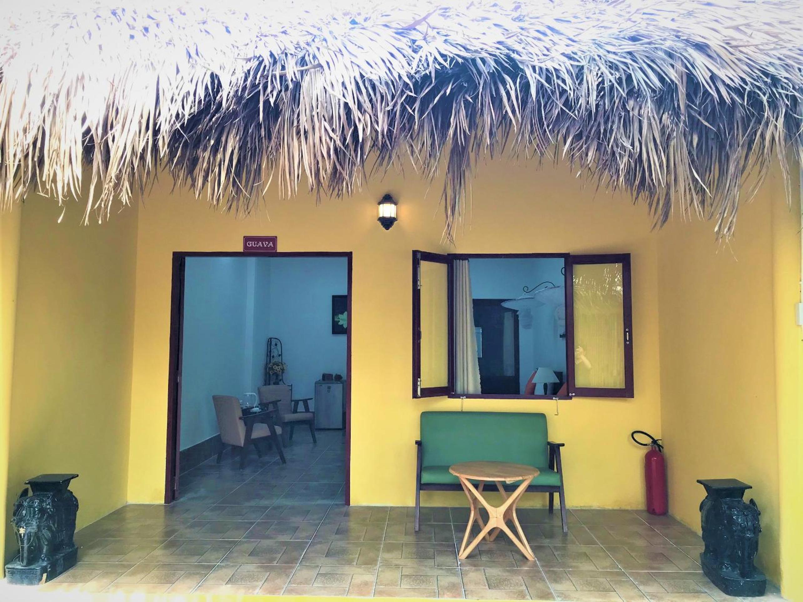 Mango Home Riverside Eco - Resort