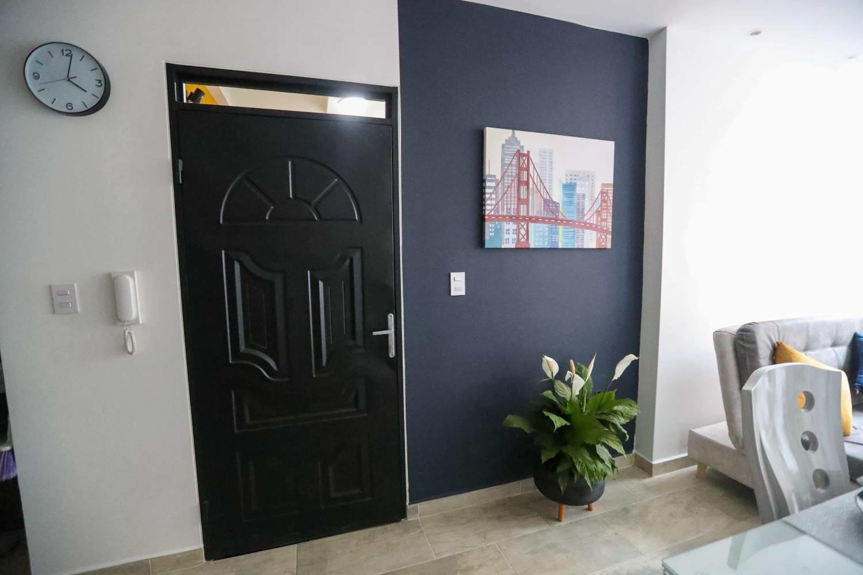 202-401PP Nuevo Apartamento Moderno y Central