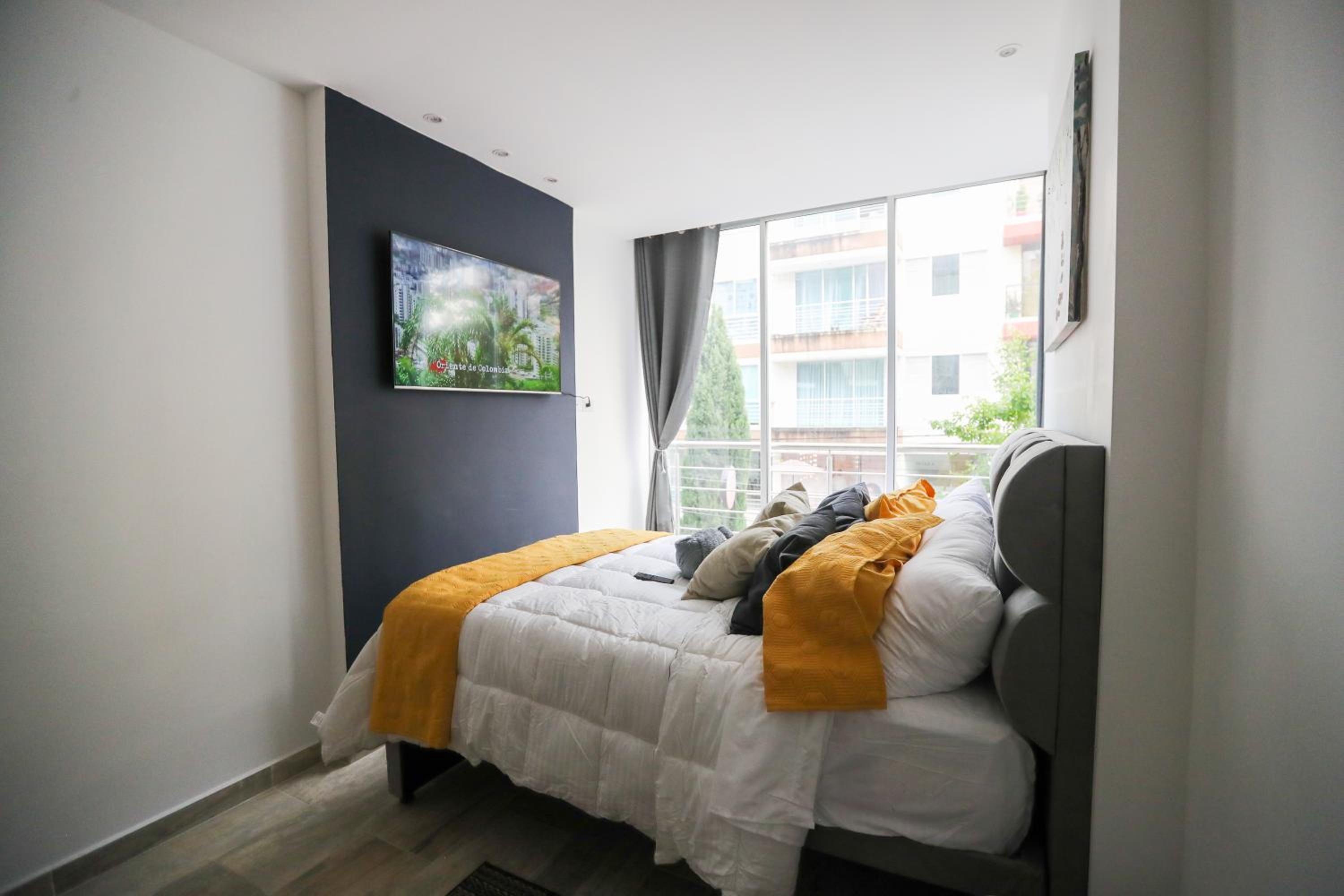 202-401PP Nuevo Apartamento Moderno y Central
