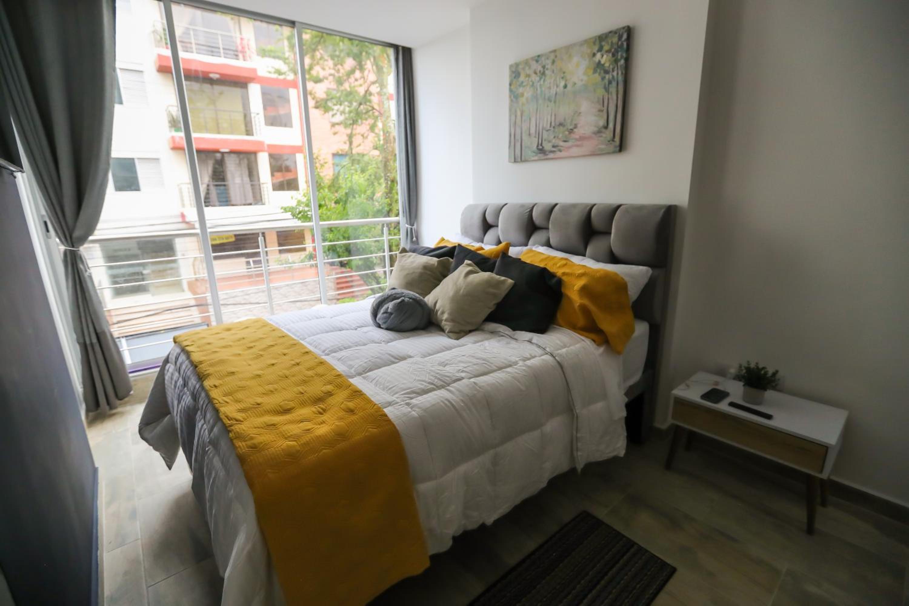 202-401PP Nuevo Apartamento Moderno y Central