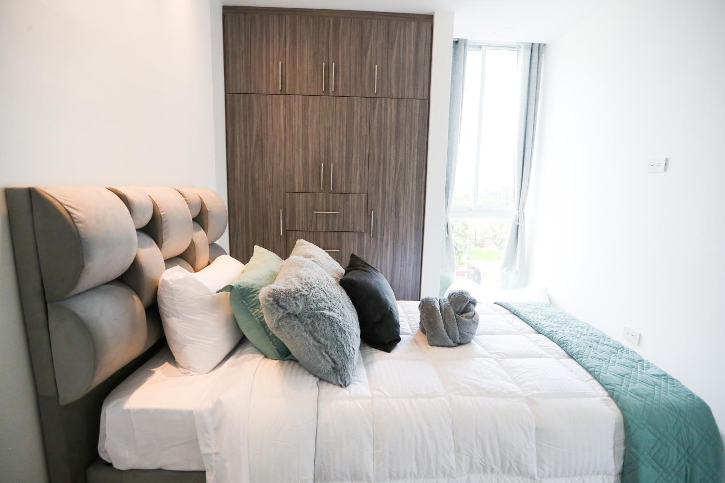 202-401PP Nuevo Apartamento Moderno y Central