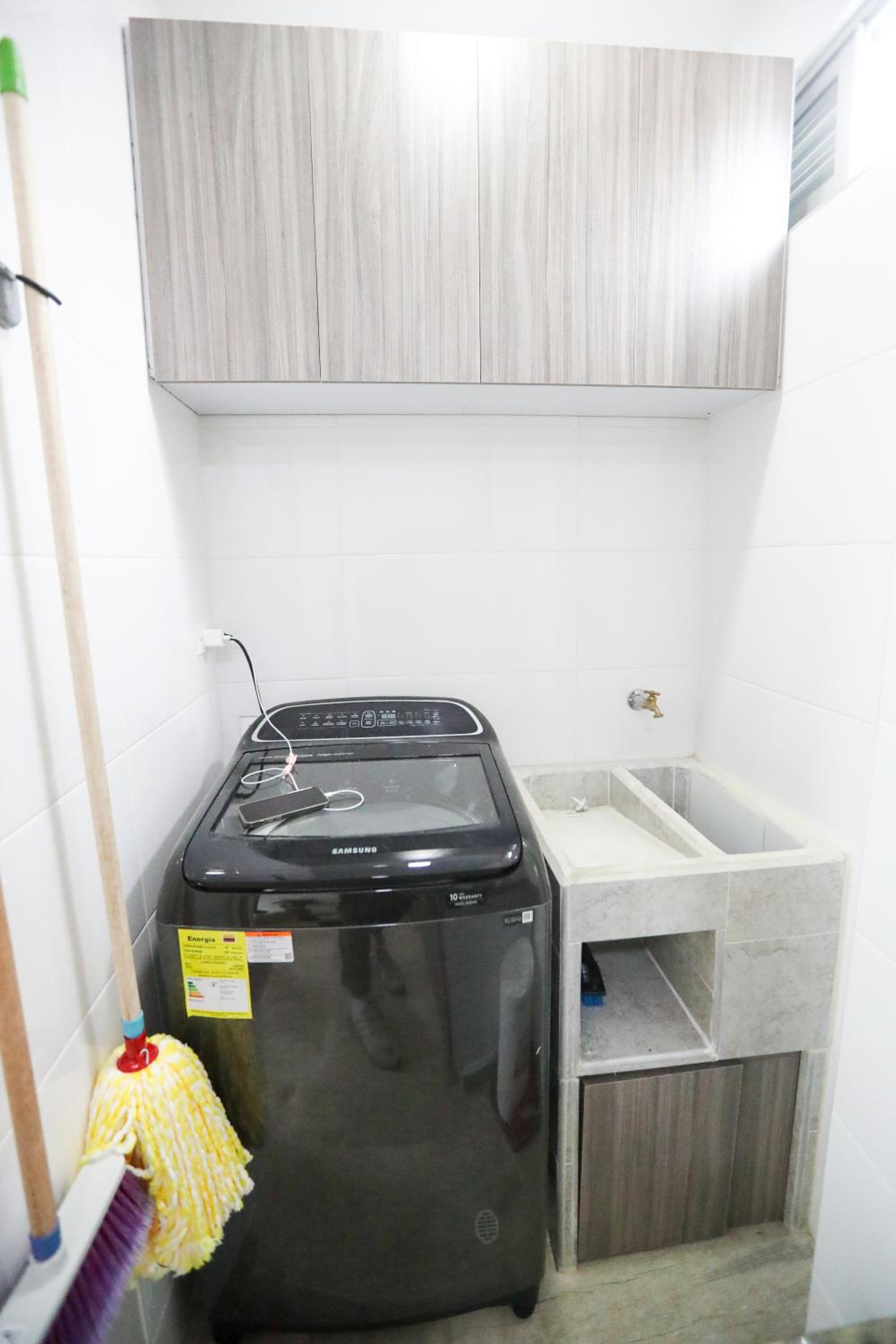 202-401PP Nuevo Apartamento Moderno y Central