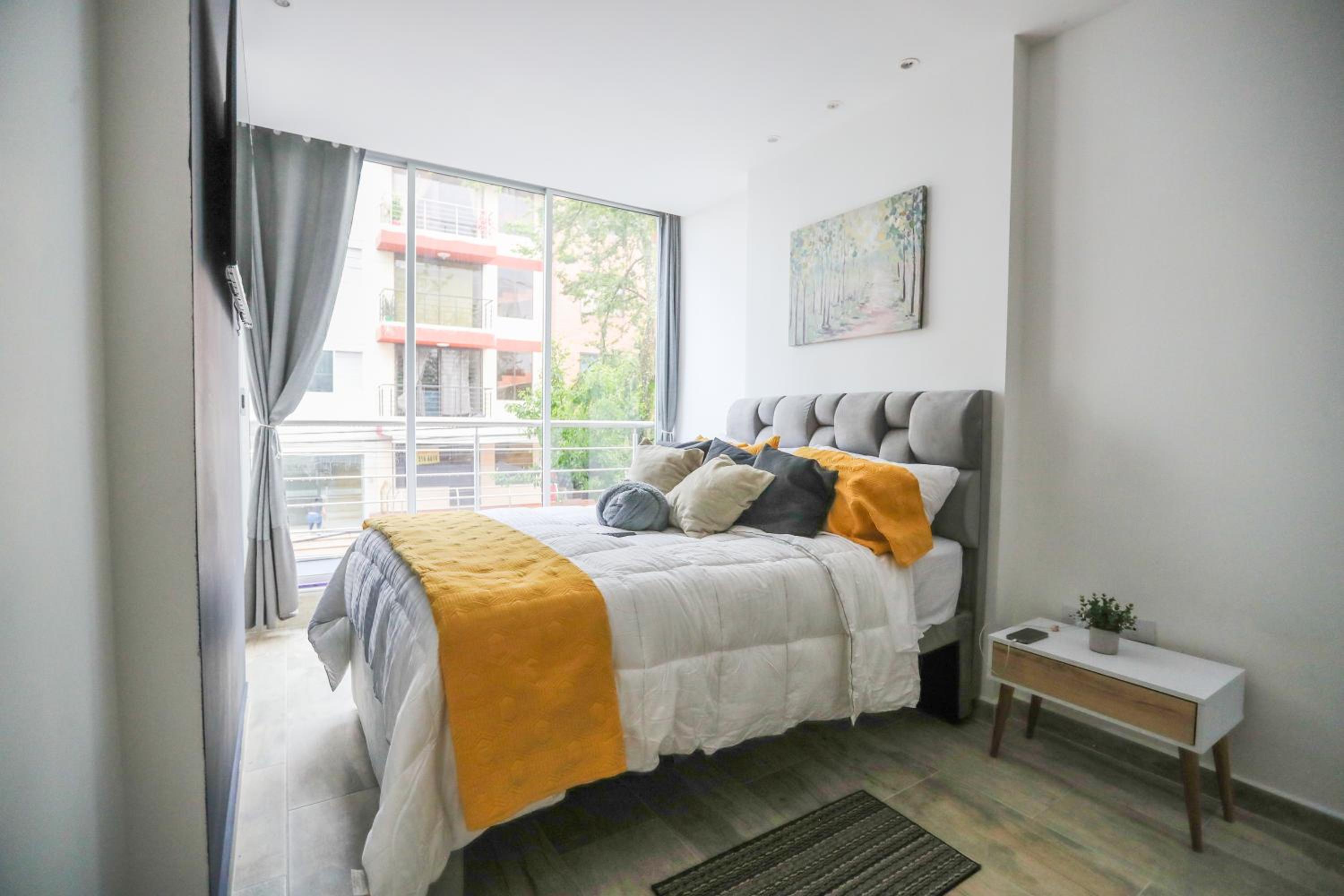 202-401PP Nuevo Apartamento Moderno y Central