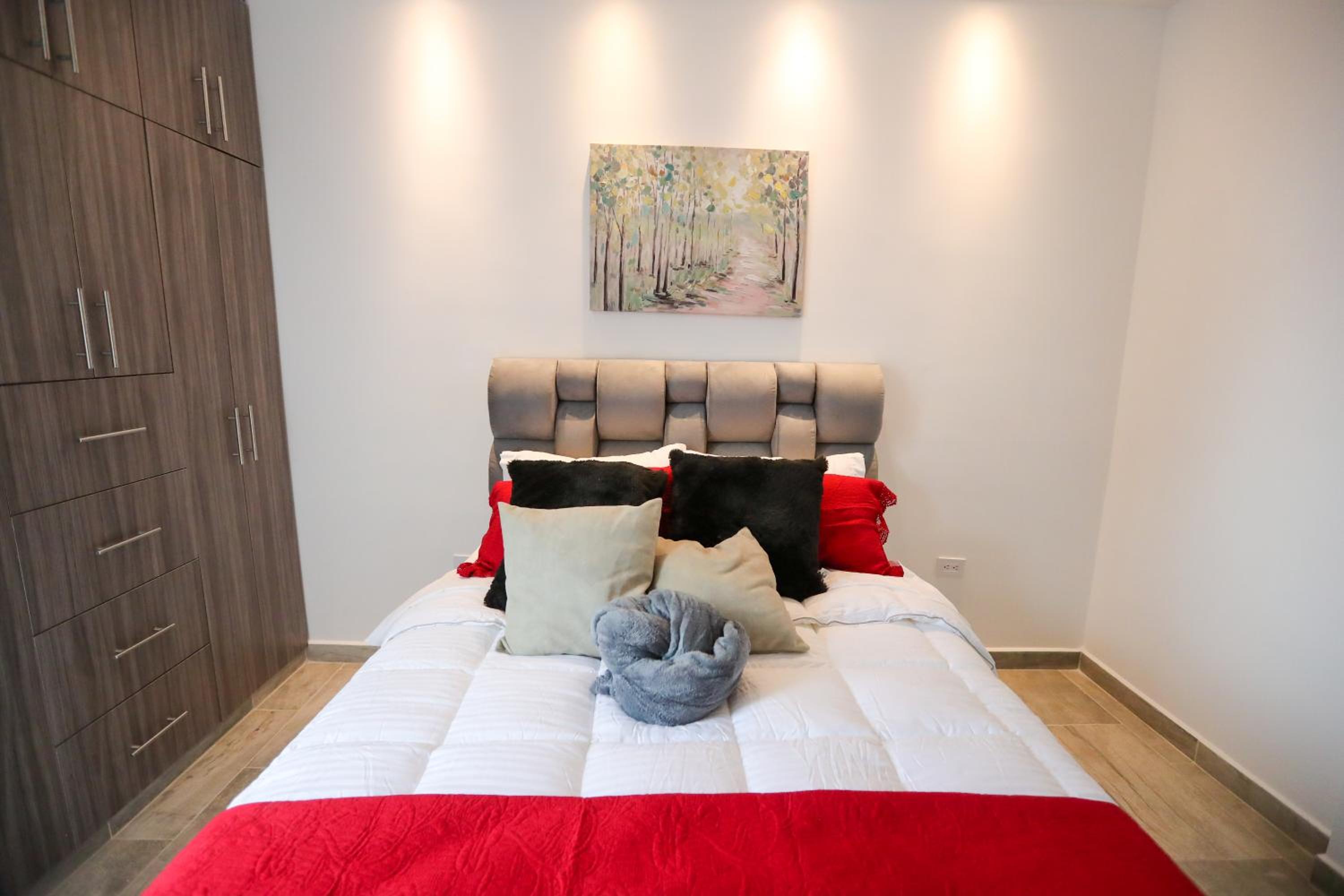 202-401PP Nuevo Apartamento Moderno y Central