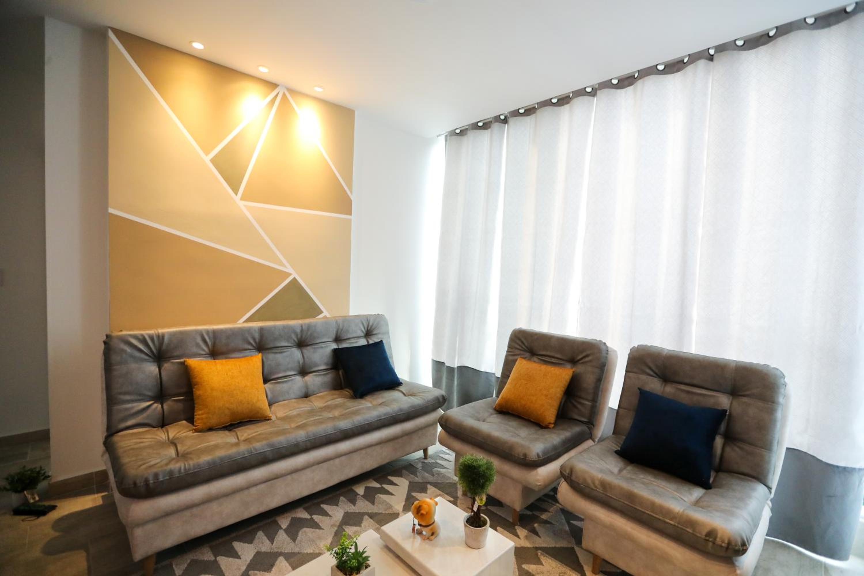 202-401PP Nuevo Apartamento Moderno y Central