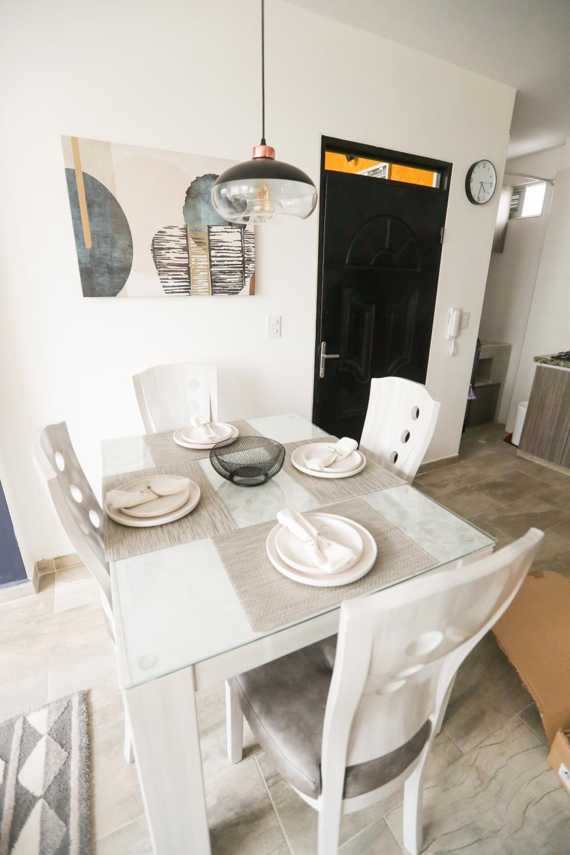 202-401PP Nuevo Apartamento Moderno y Central