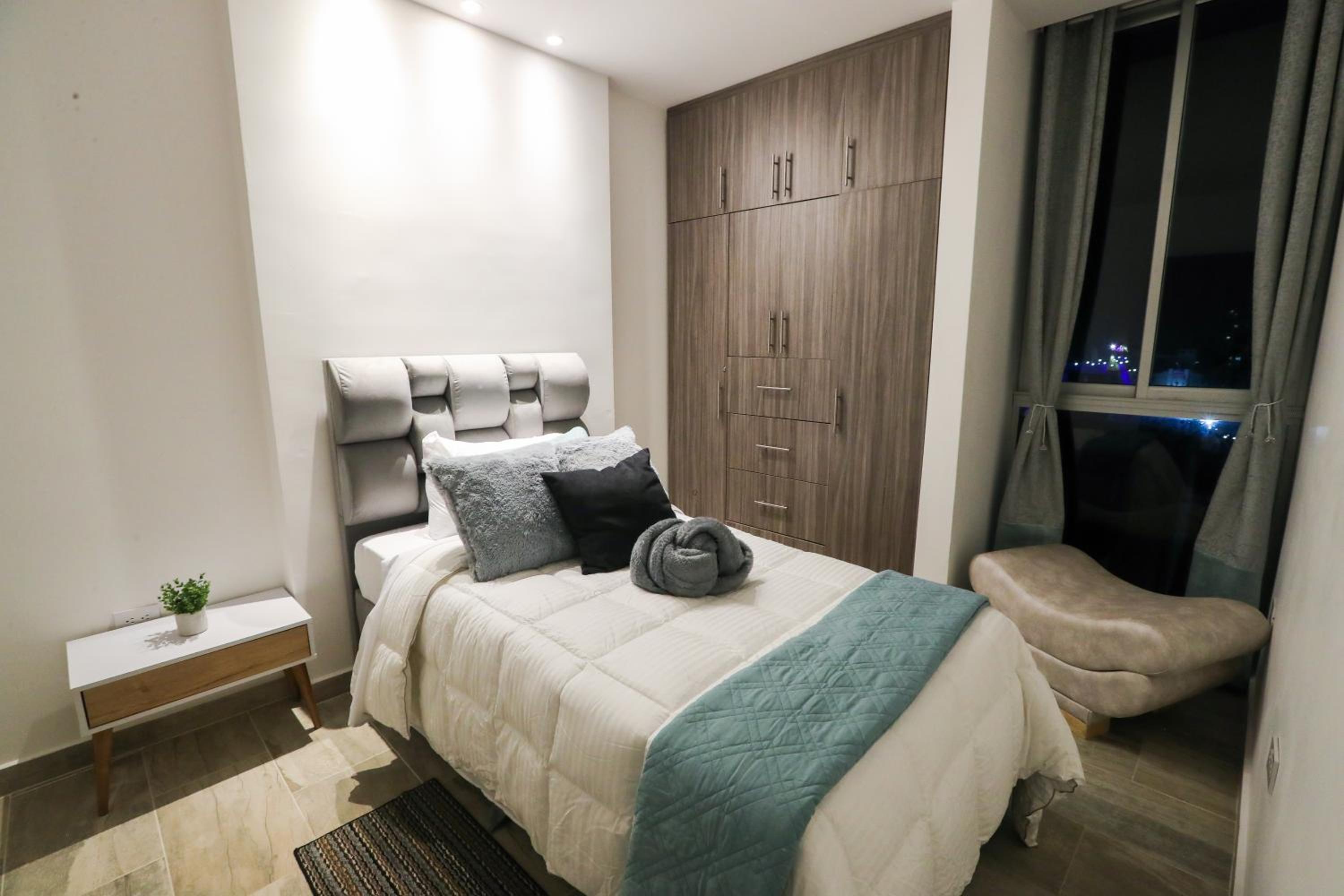 202-401PP Nuevo Apartamento Moderno y Central