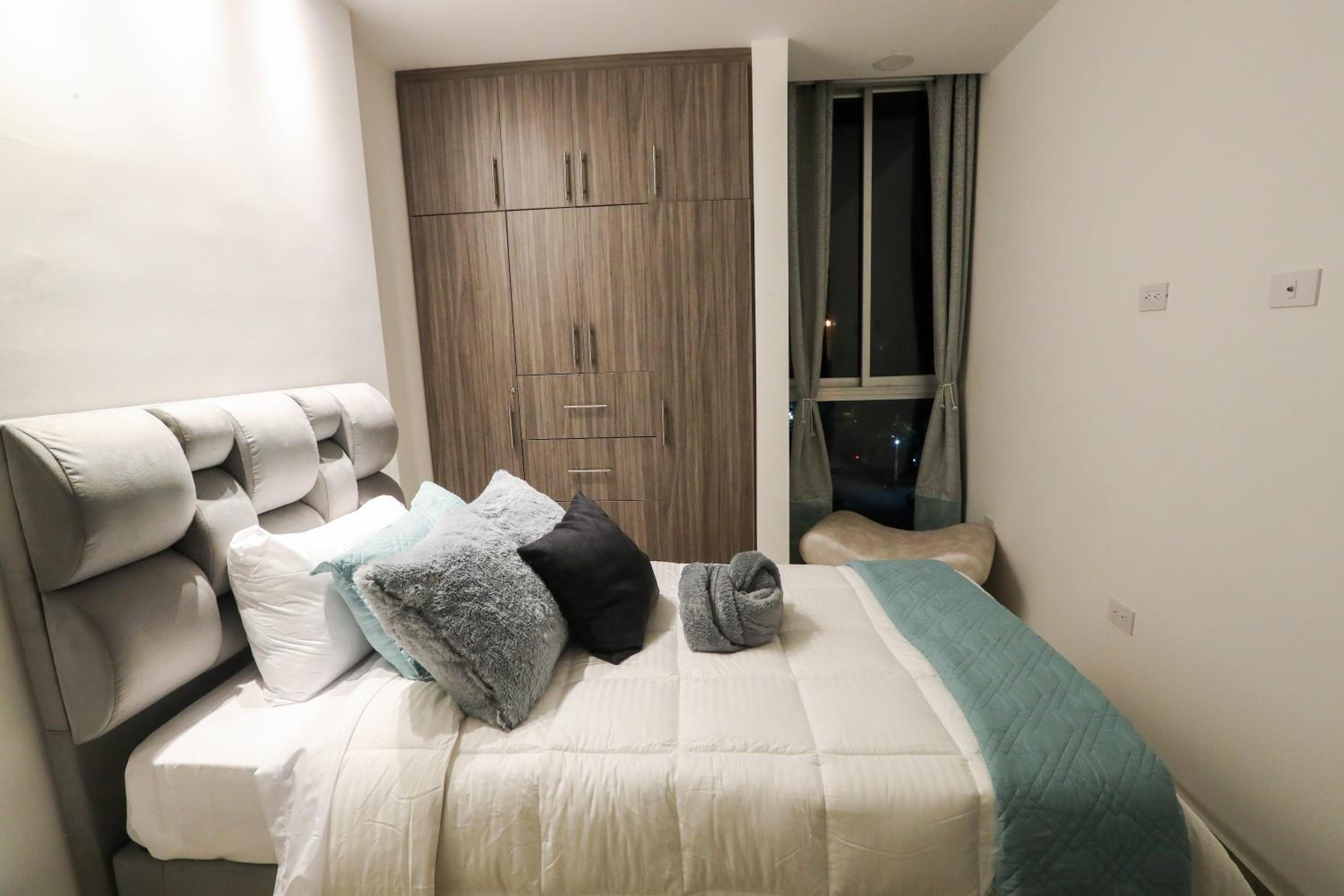 202-401PP Nuevo Apartamento Moderno y Central