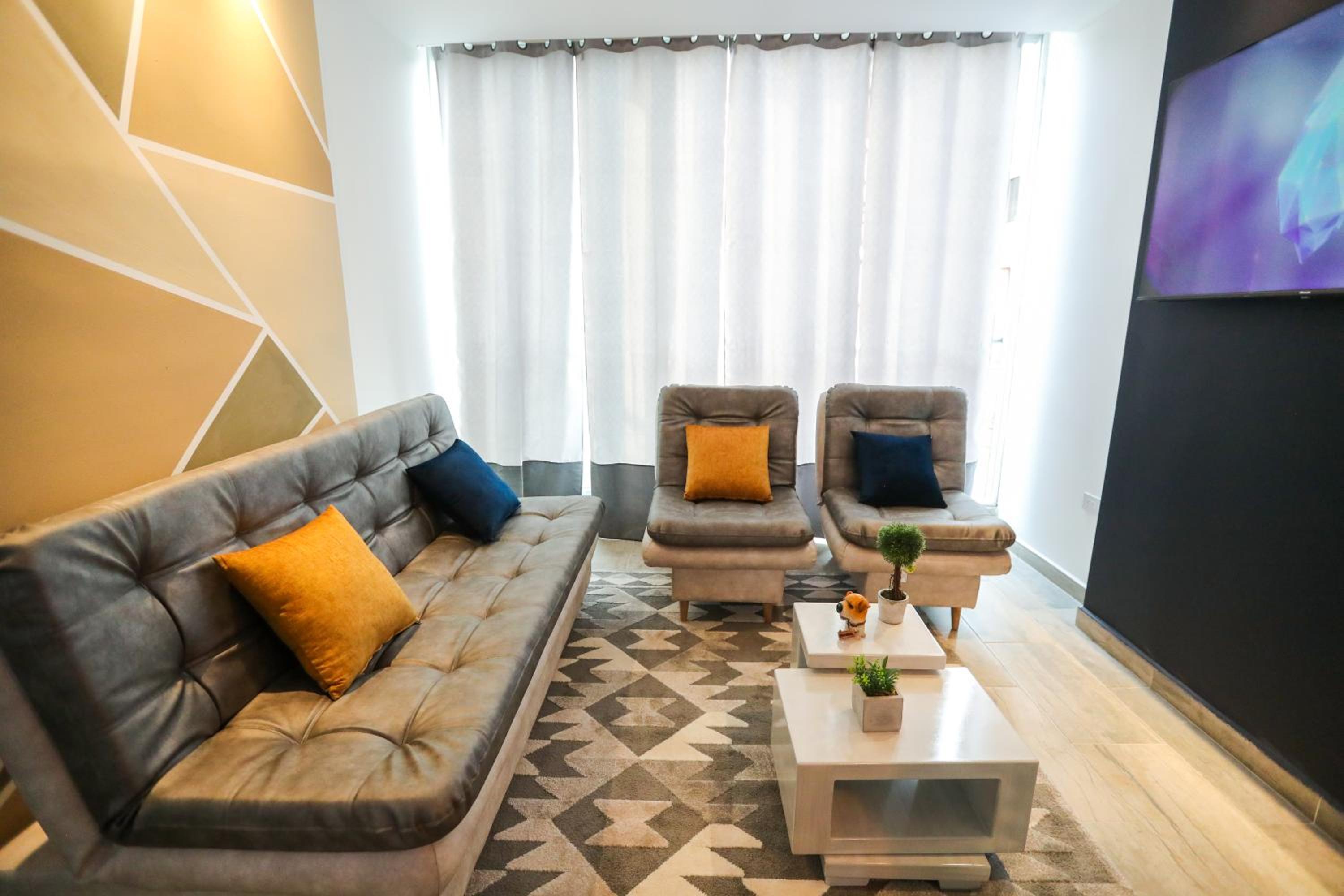 202-401PP Nuevo Apartamento Moderno y Central