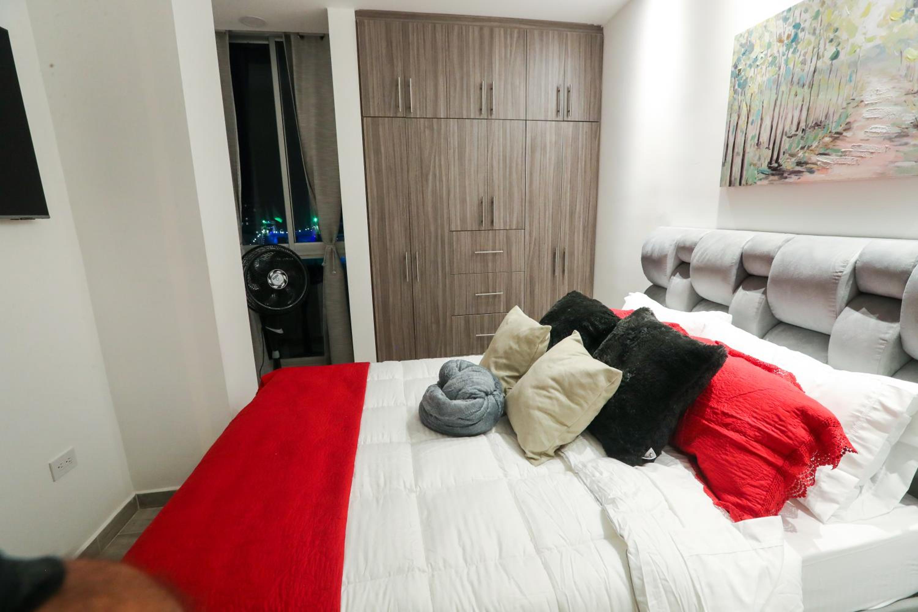 202-401PP Nuevo Apartamento Moderno y Central