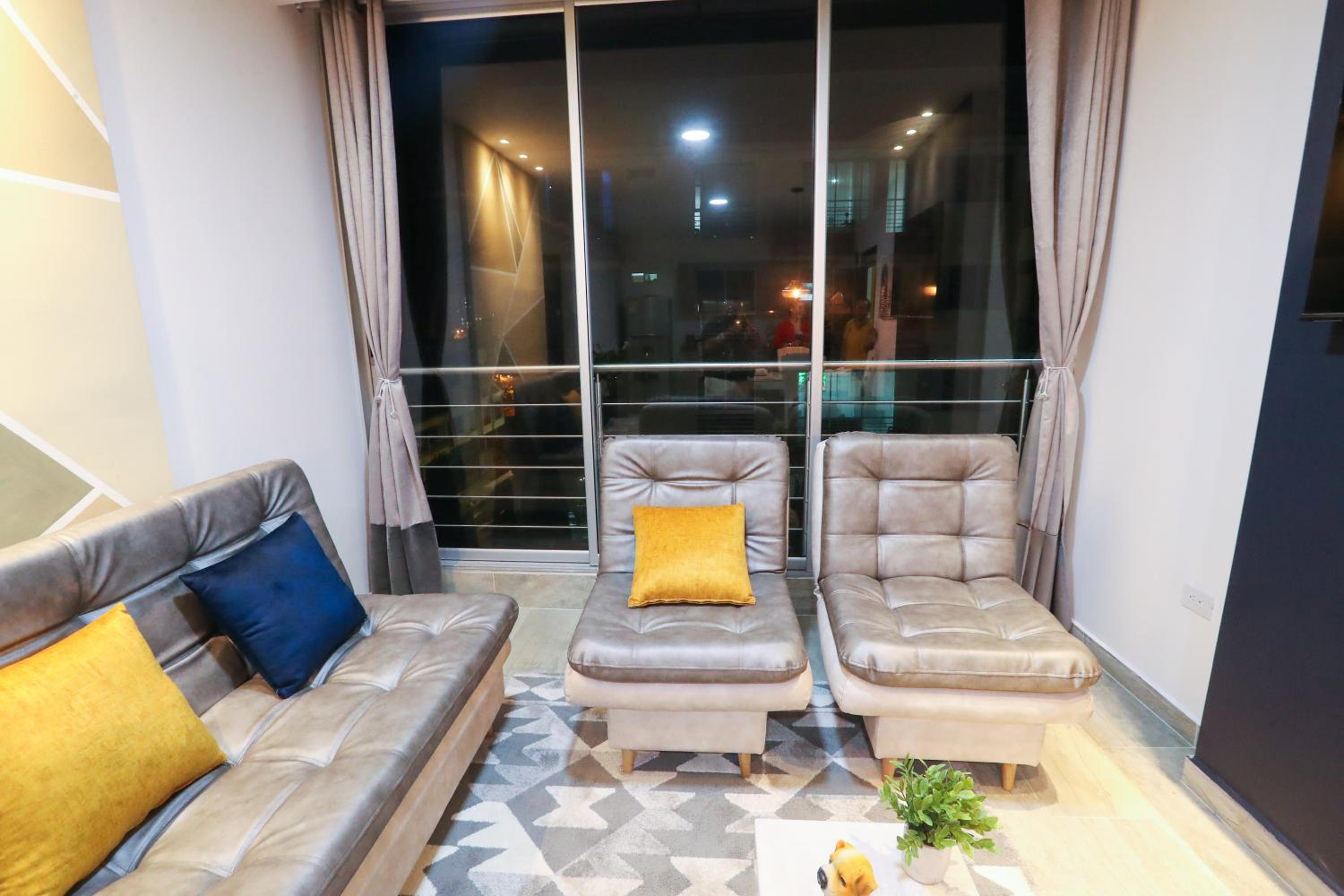 202-401PP Nuevo Apartamento Moderno y Central
