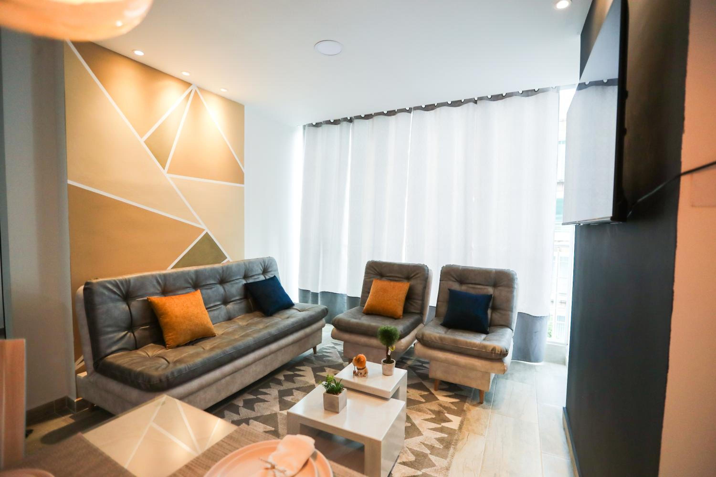 202-401PP Nuevo Apartamento Moderno y Central