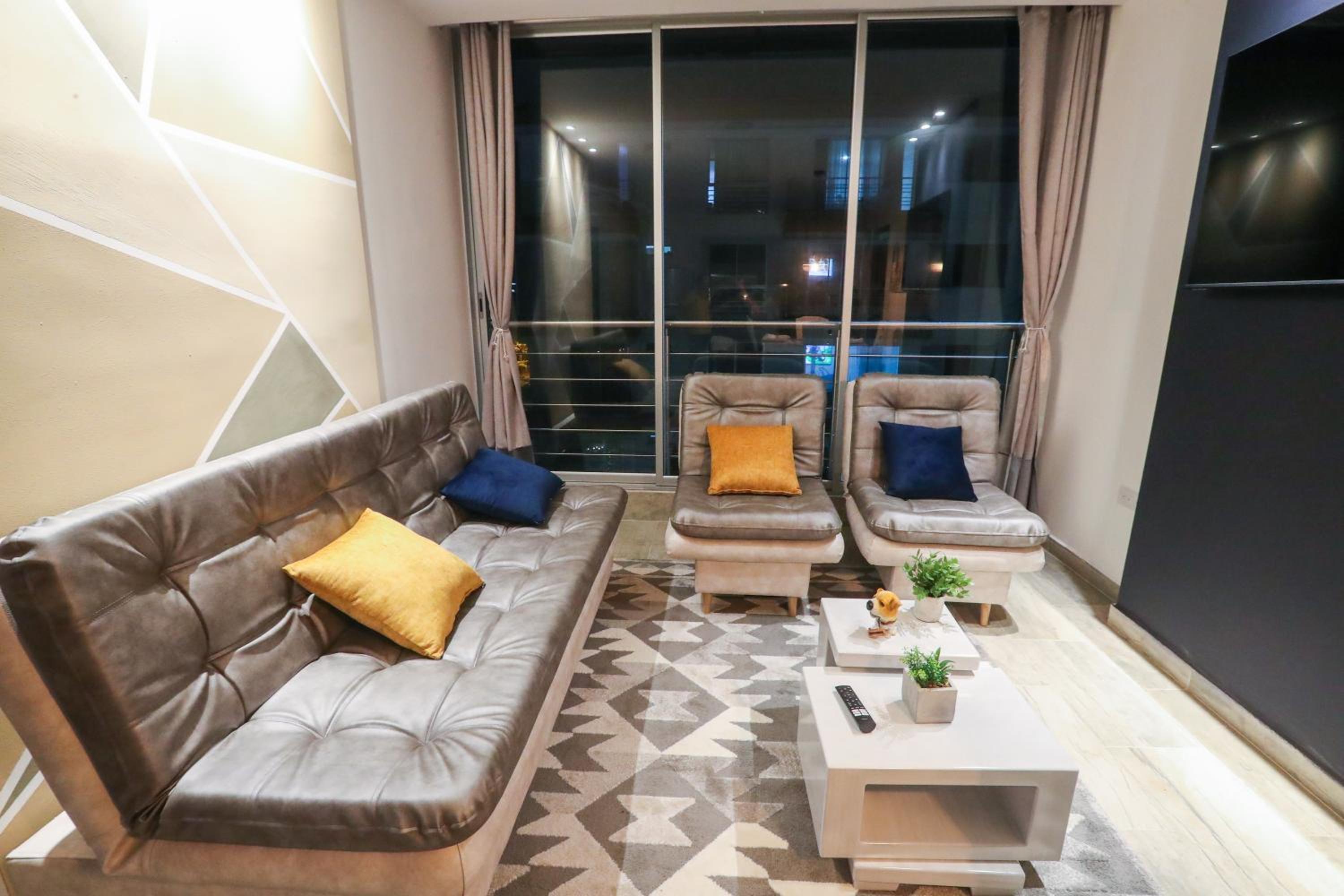 202-401PP Nuevo Apartamento Moderno y Central