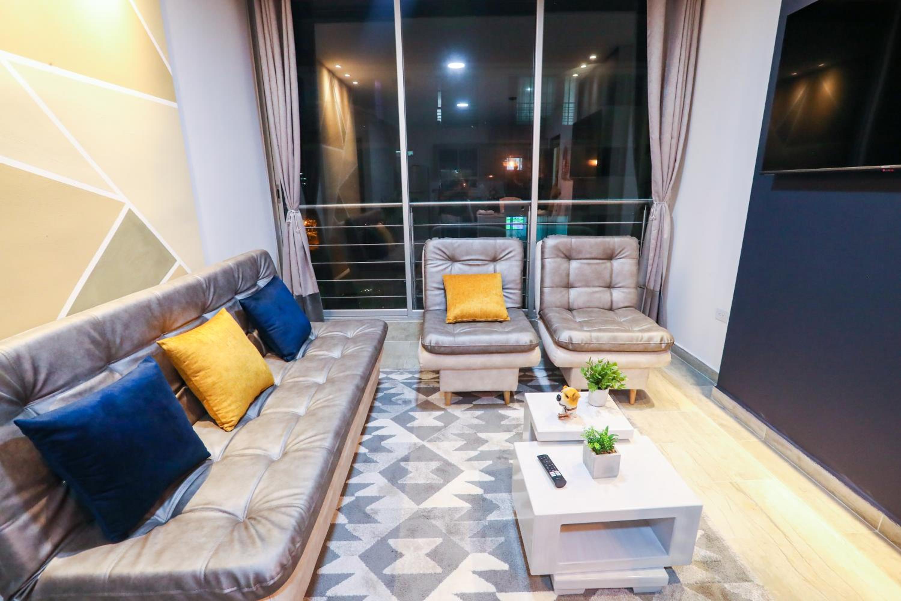 202-401PP Nuevo Apartamento Moderno y Central