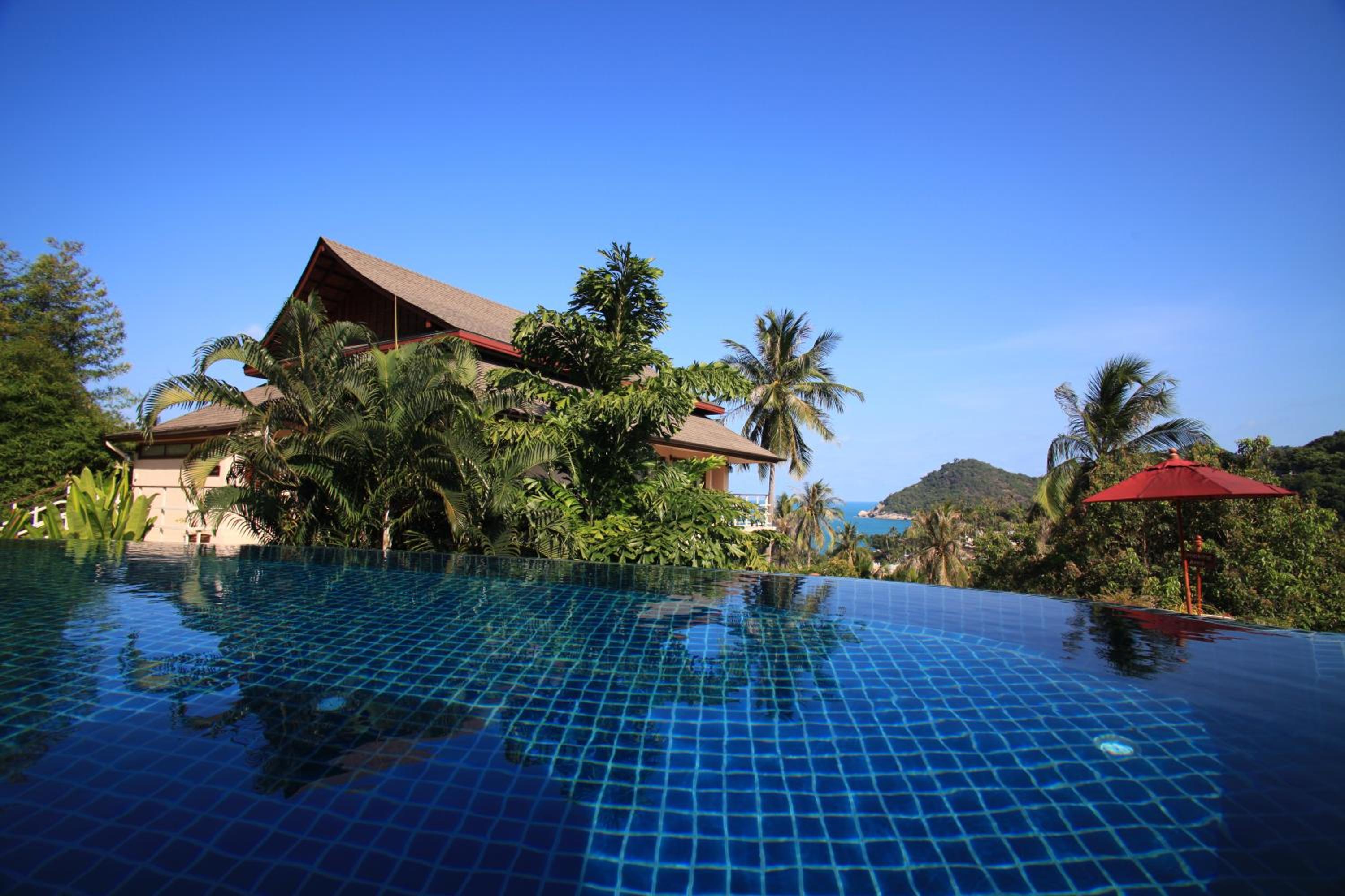 Koh Phangan Pavilions Serviced Apartments