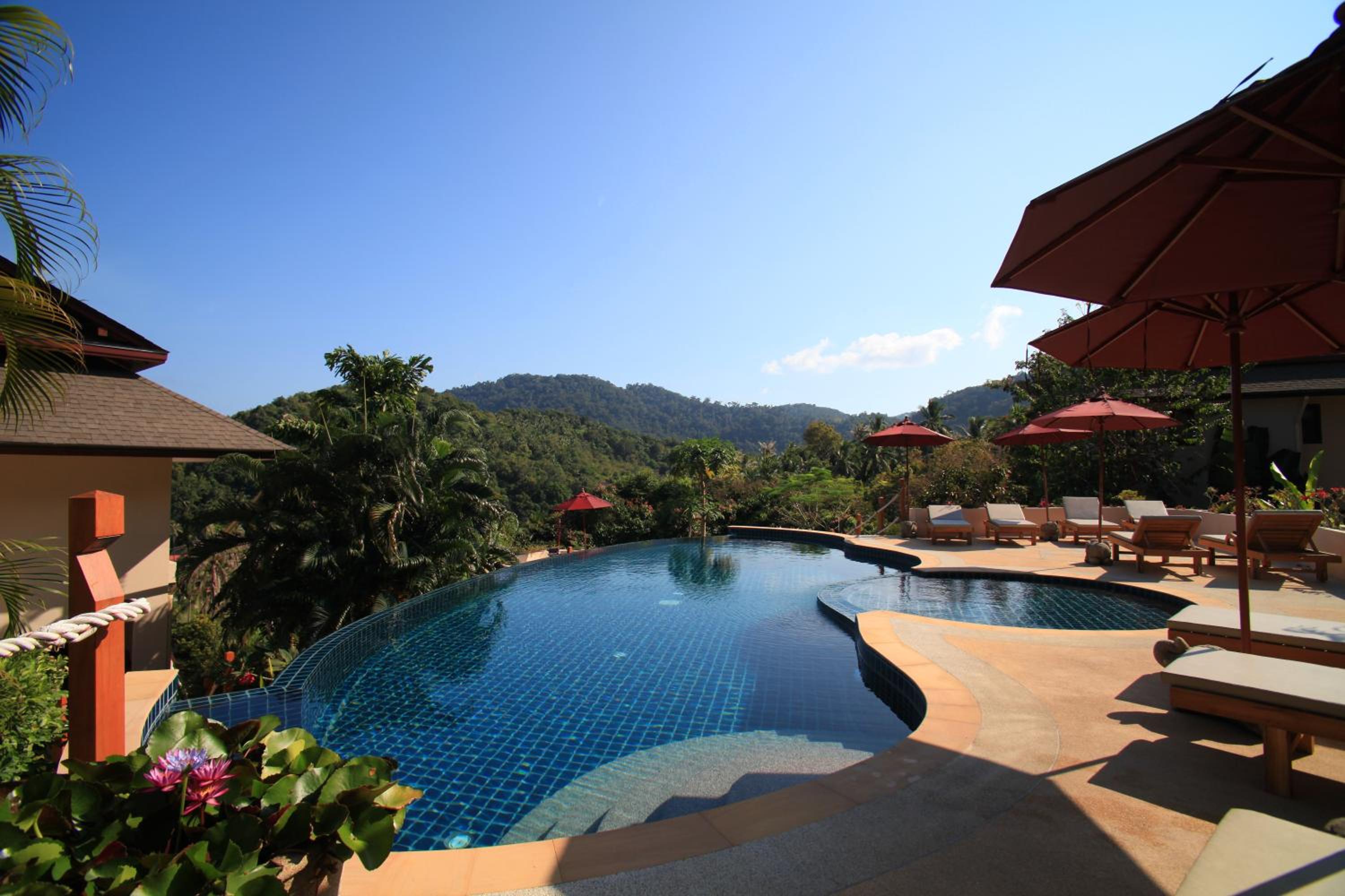 Koh Phangan Pavilions Serviced Apartments