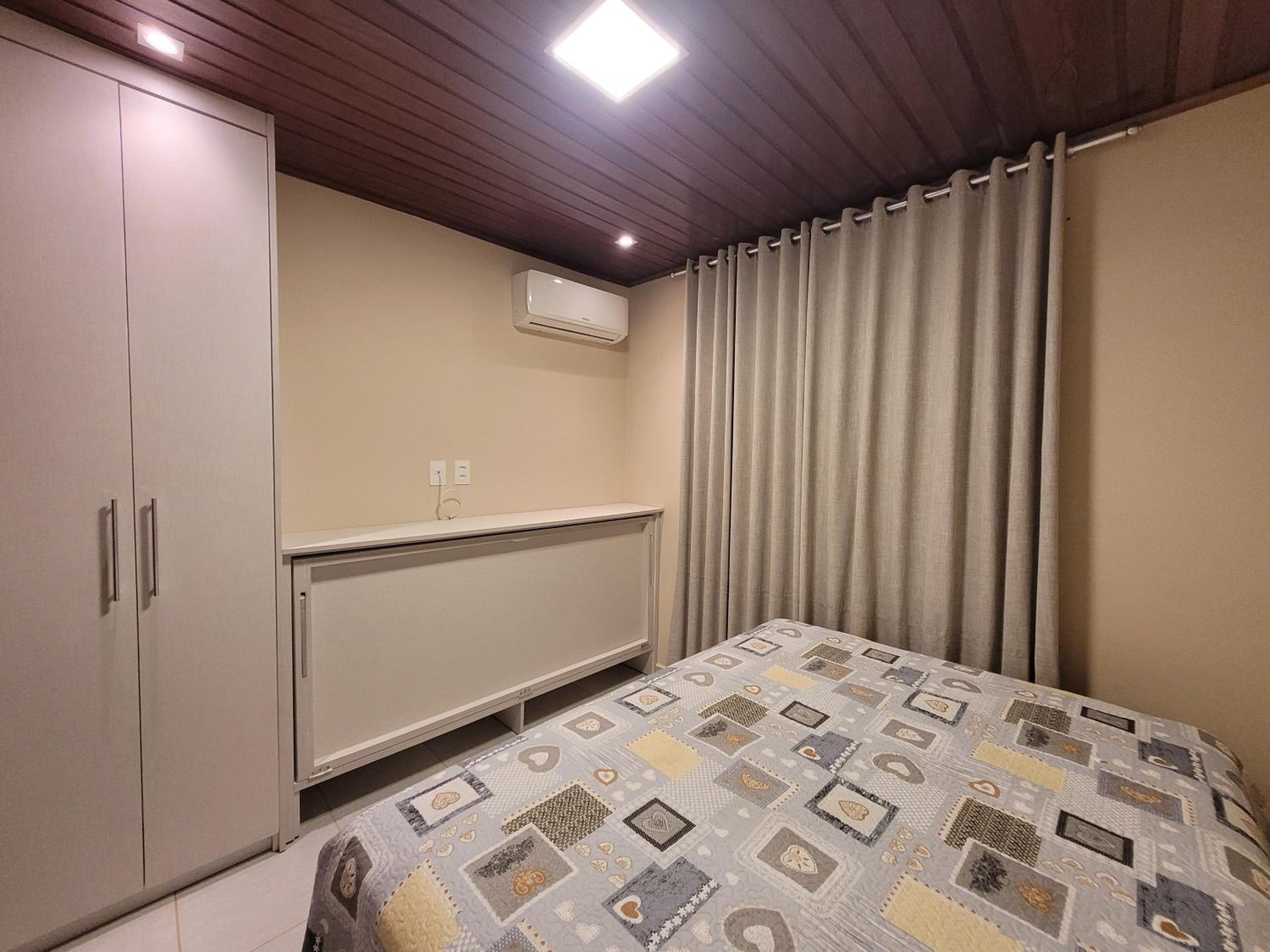 Condominio Winterville 3 Quartos
