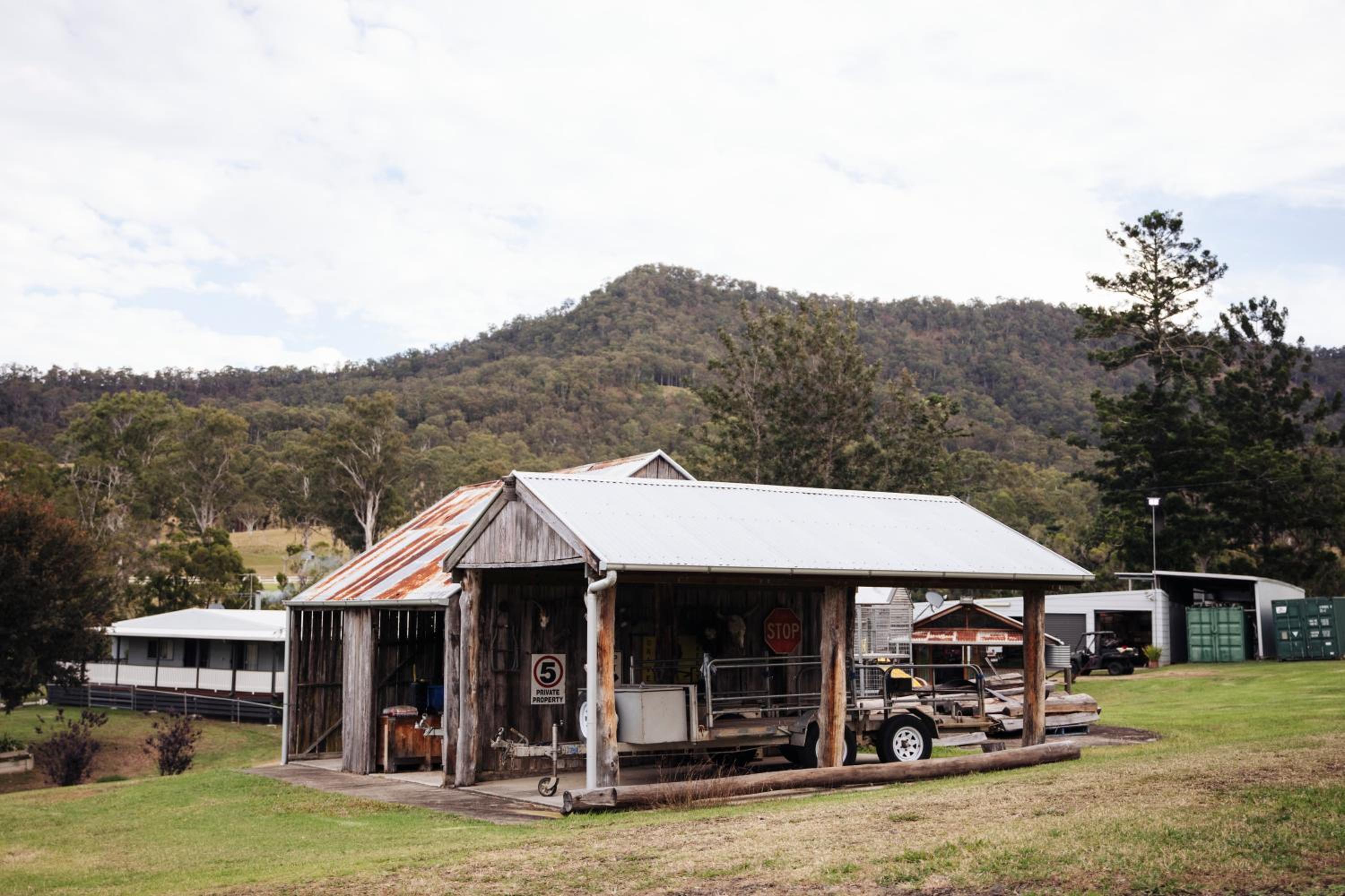 Big Bluff Farm