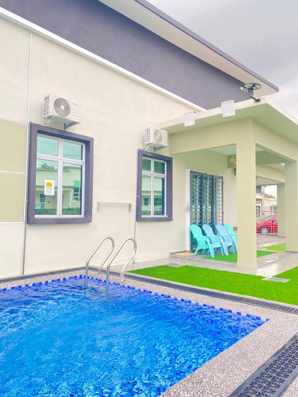 SARASERA HOMESTAY with PRIVATE POOL MELAKA photo 3