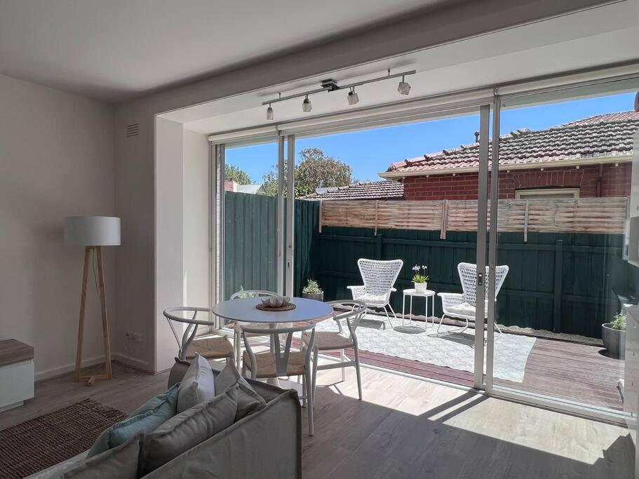 Modern Beach Oasis in Elwood Village