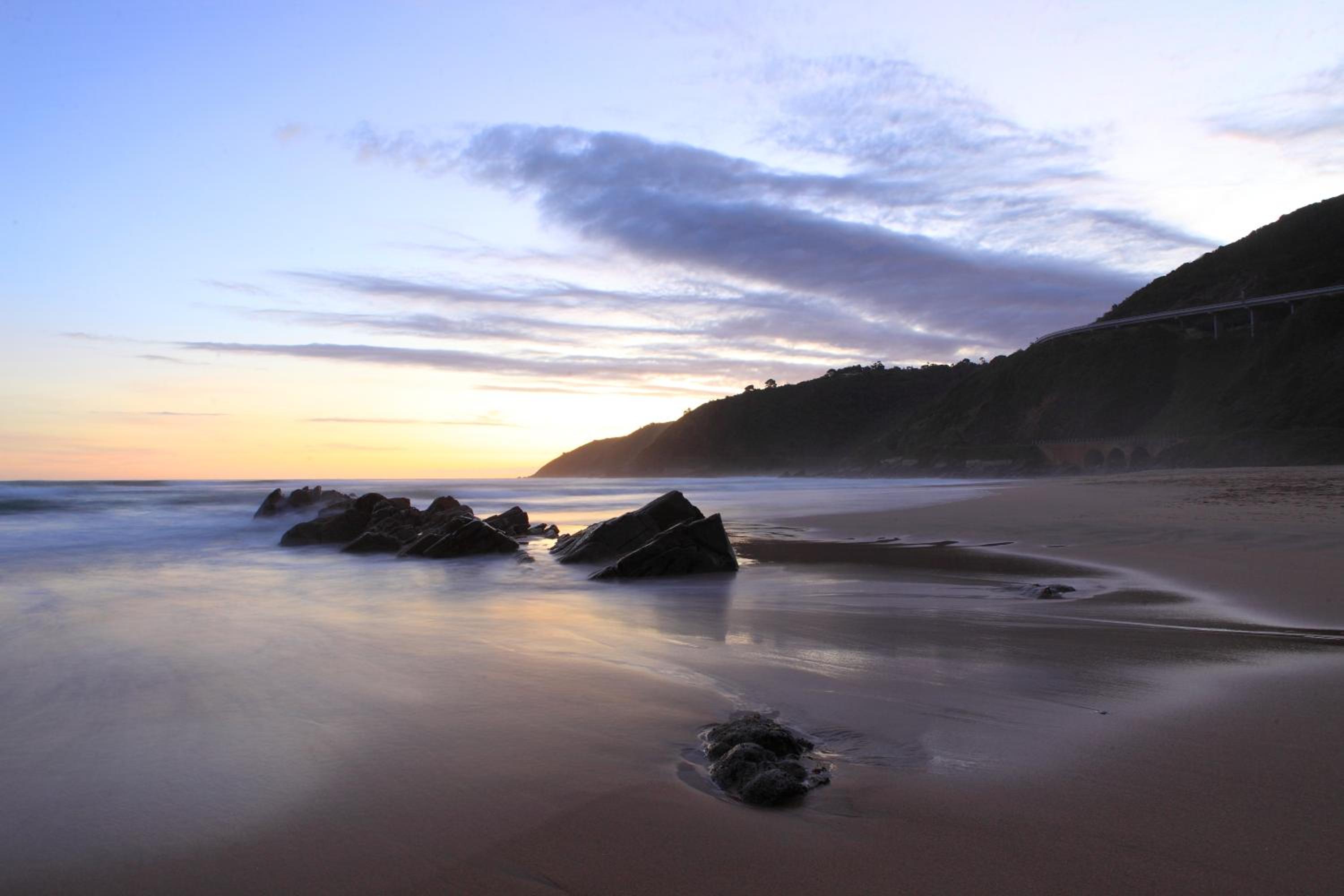 Wilderness on Sea