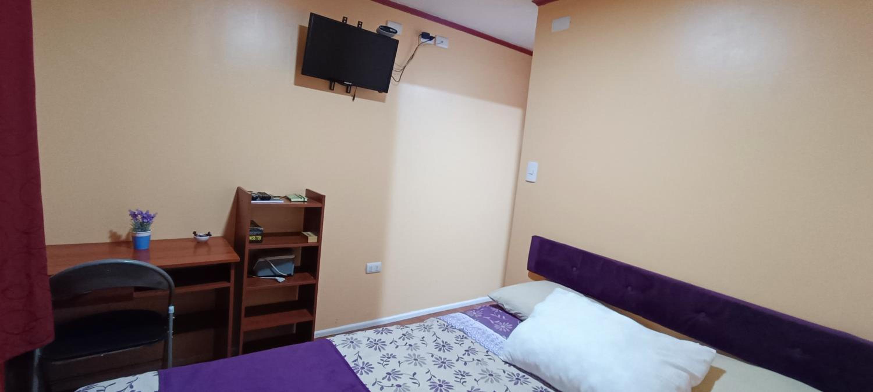 Bosque Valdiviano Apartment