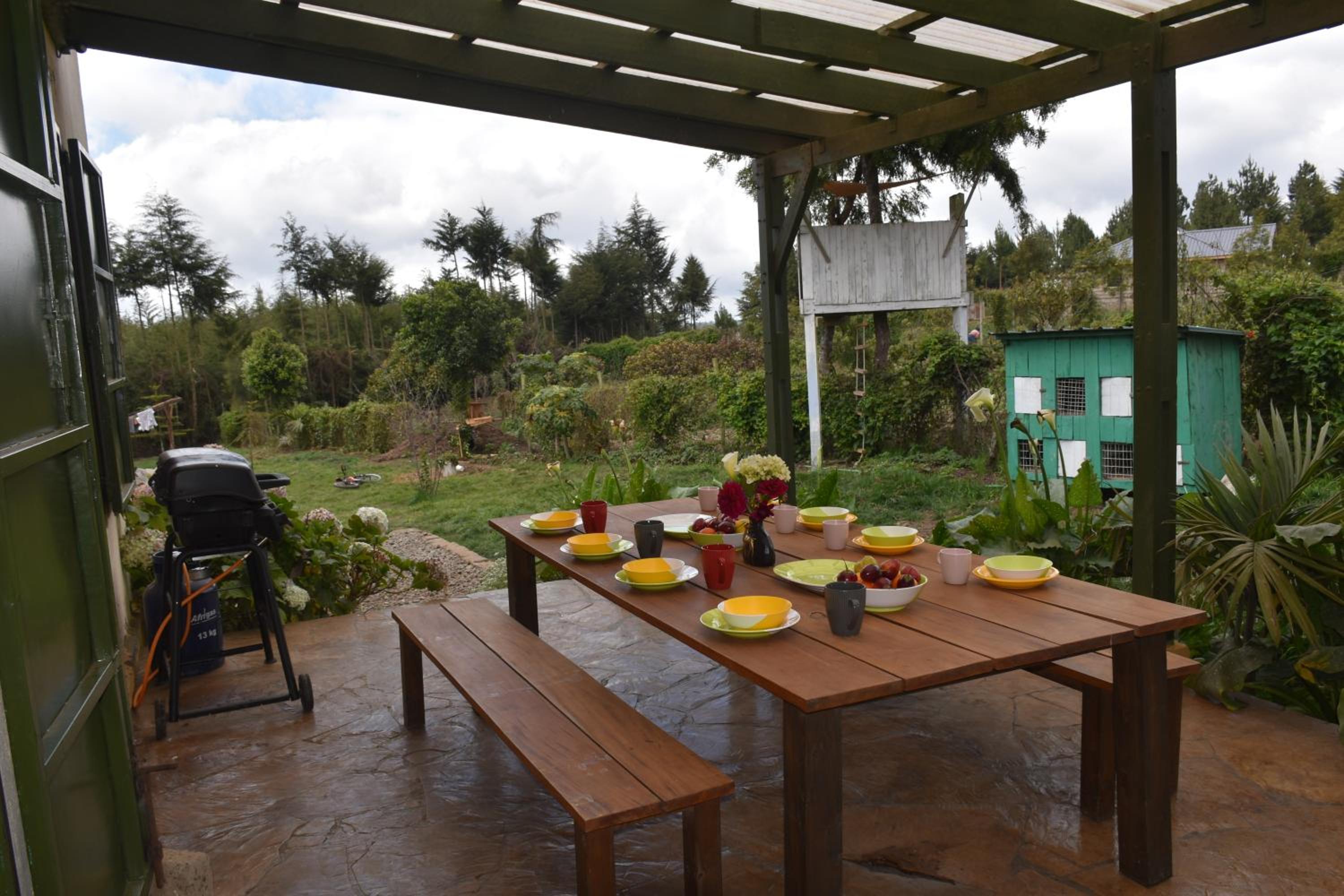 Comfortable countryside retreat for the family. view 2