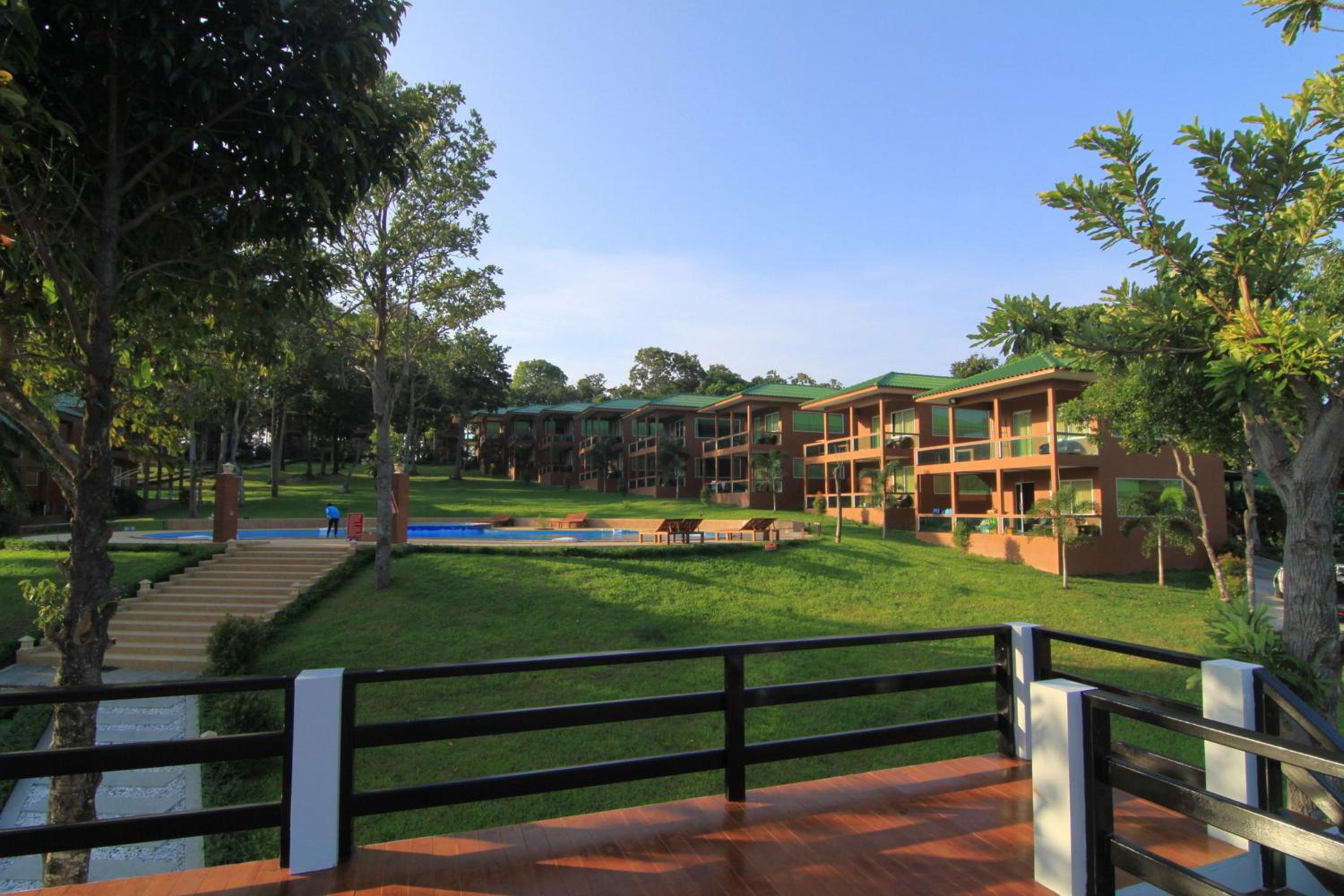 Mountain Resort Koh Lipe