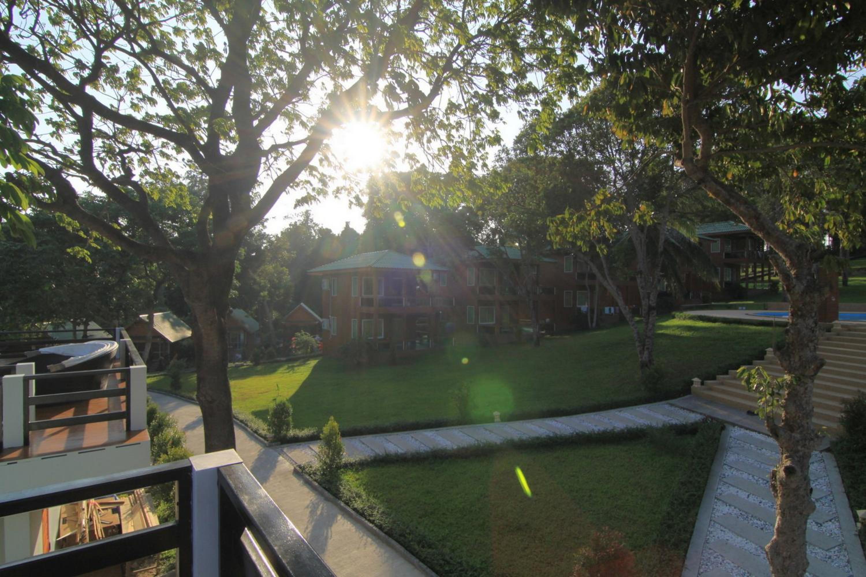 Mountain Resort Koh Lipe
