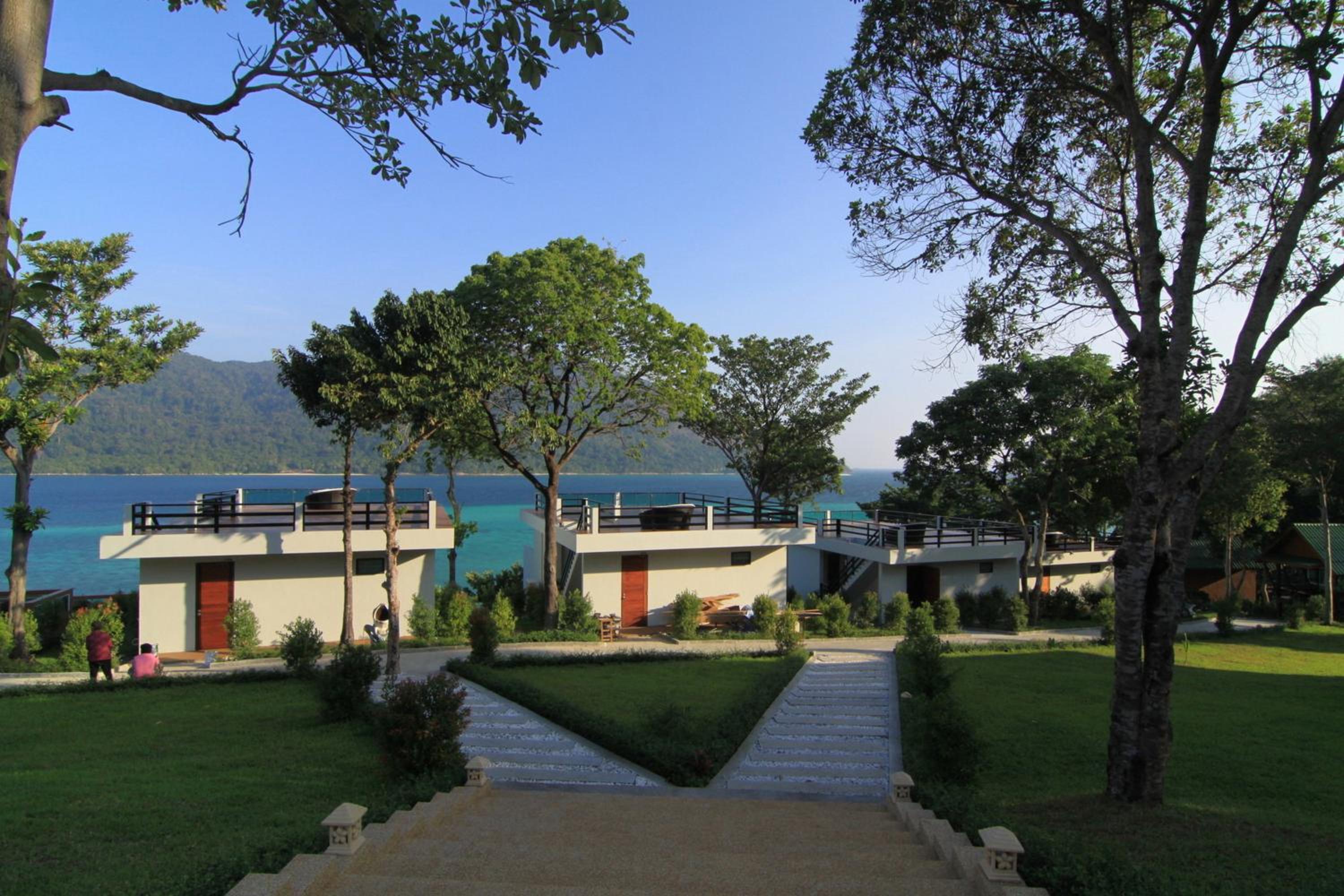 Mountain Resort Koh Lipe
