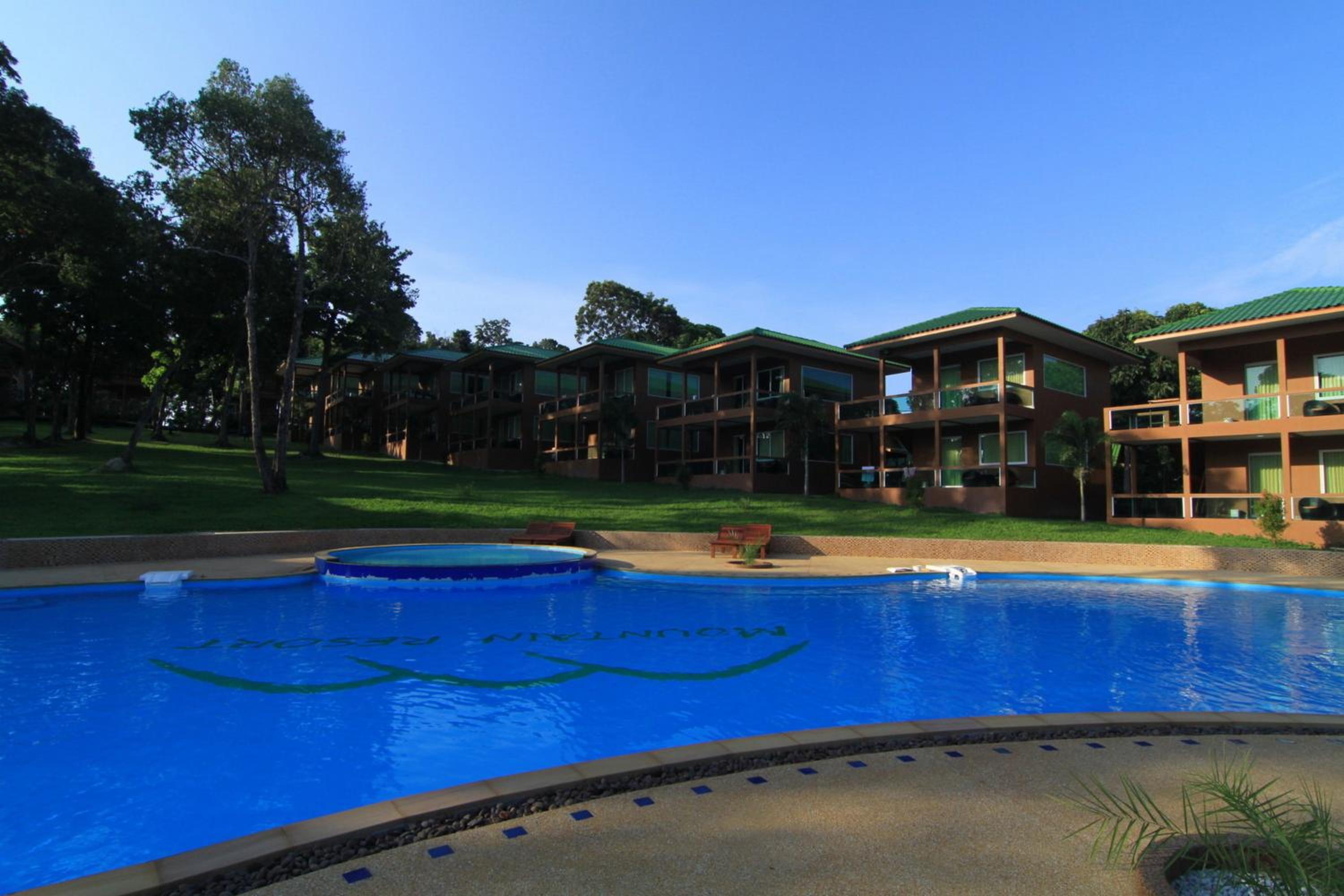 Mountain Resort Koh Lipe
