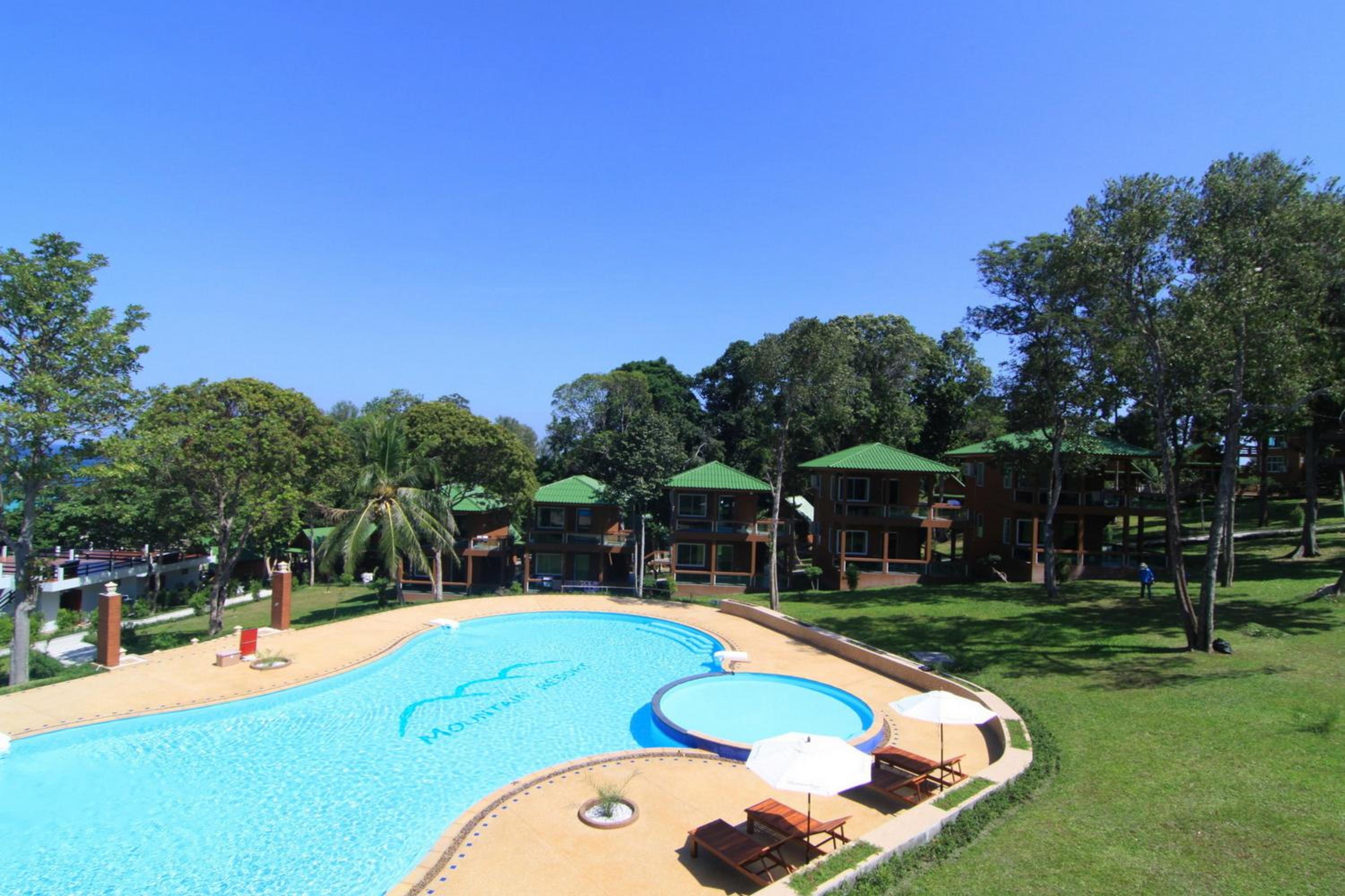 Mountain Resort Koh Lipe