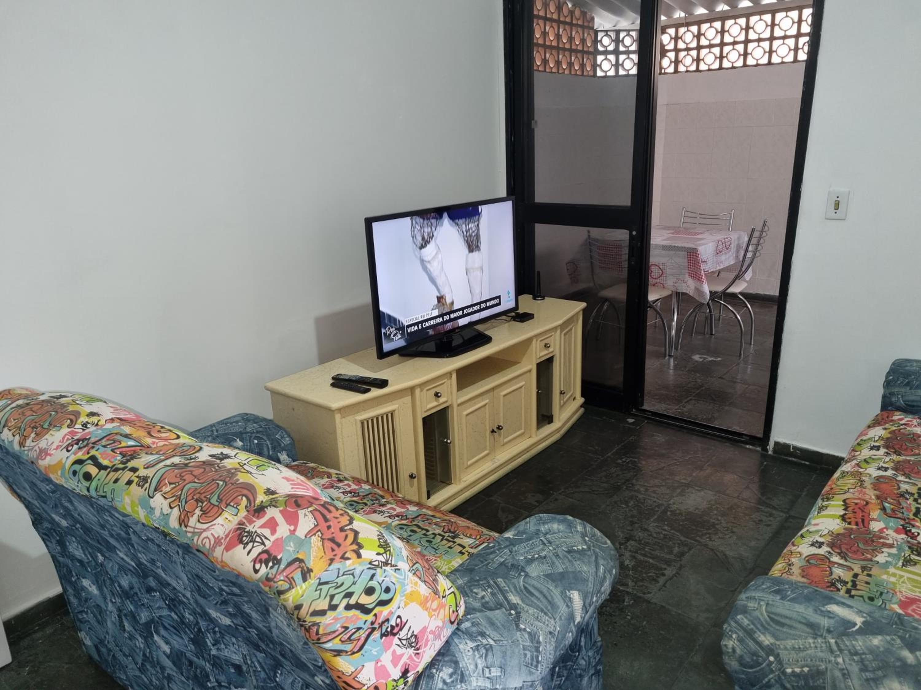 Apartamento Biarritz c/ Wi-fi