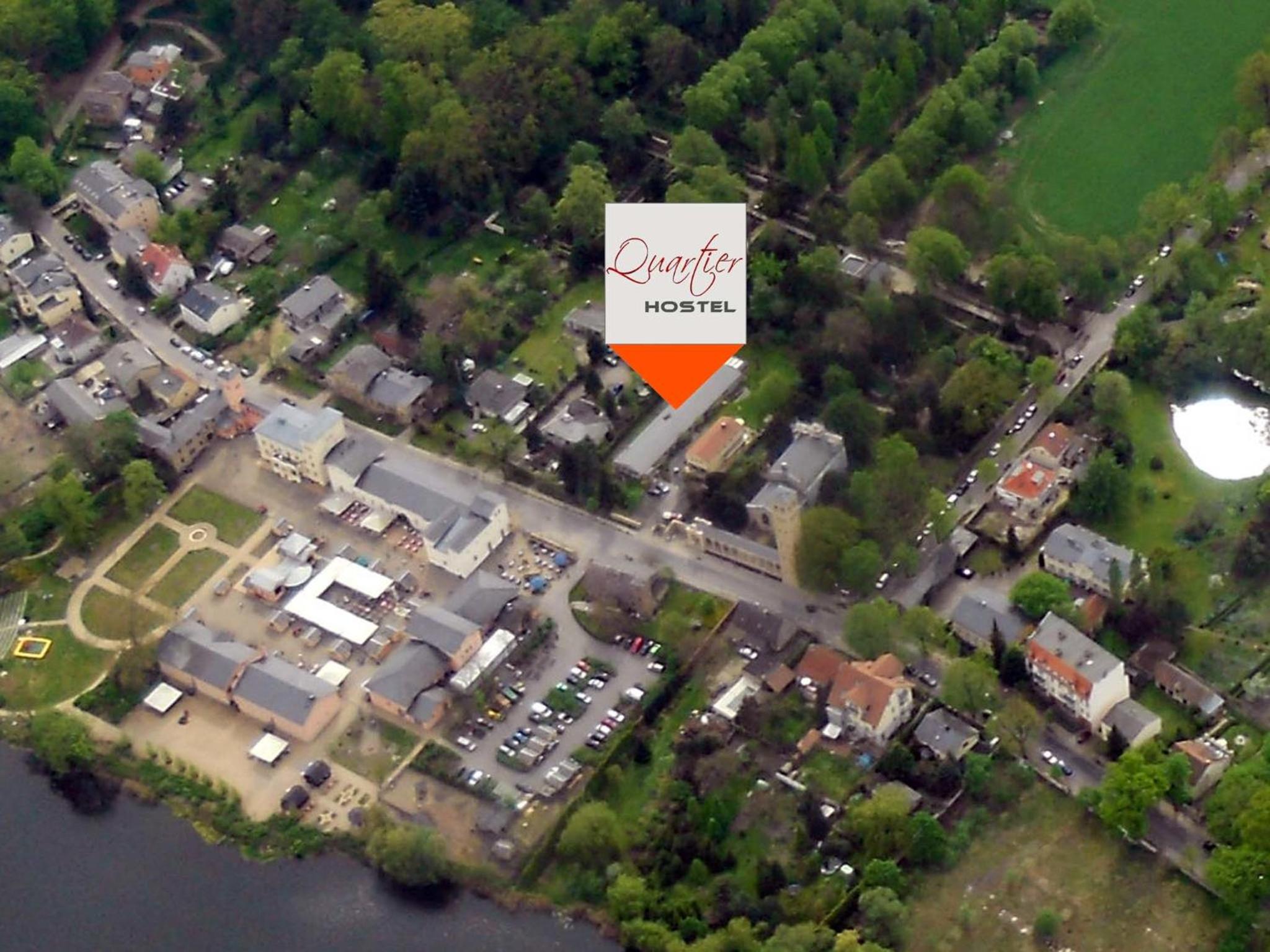 Potsdam Vacations - Quartier SansSouci Hostel - Property Image 75