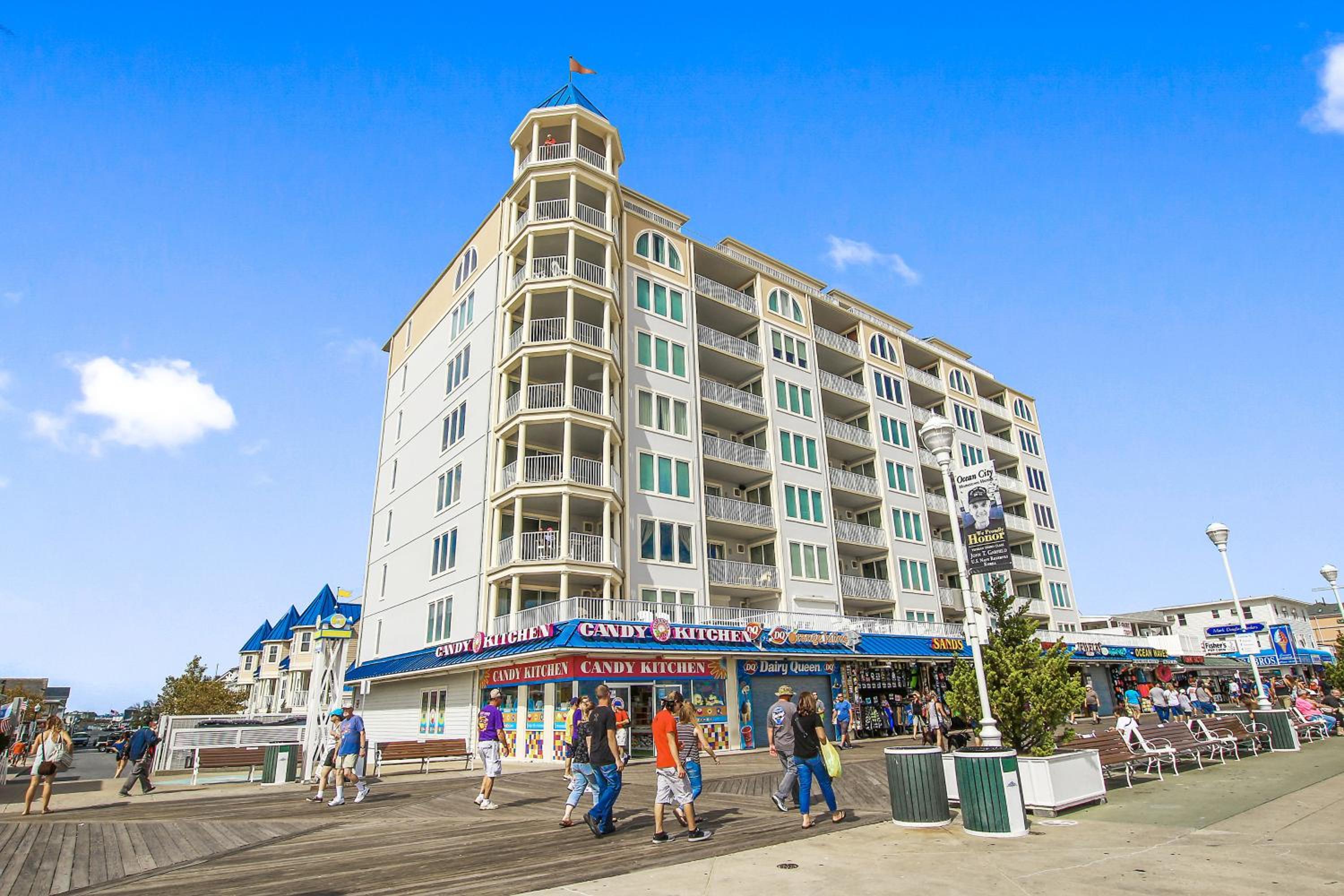 Belmont Towers 608