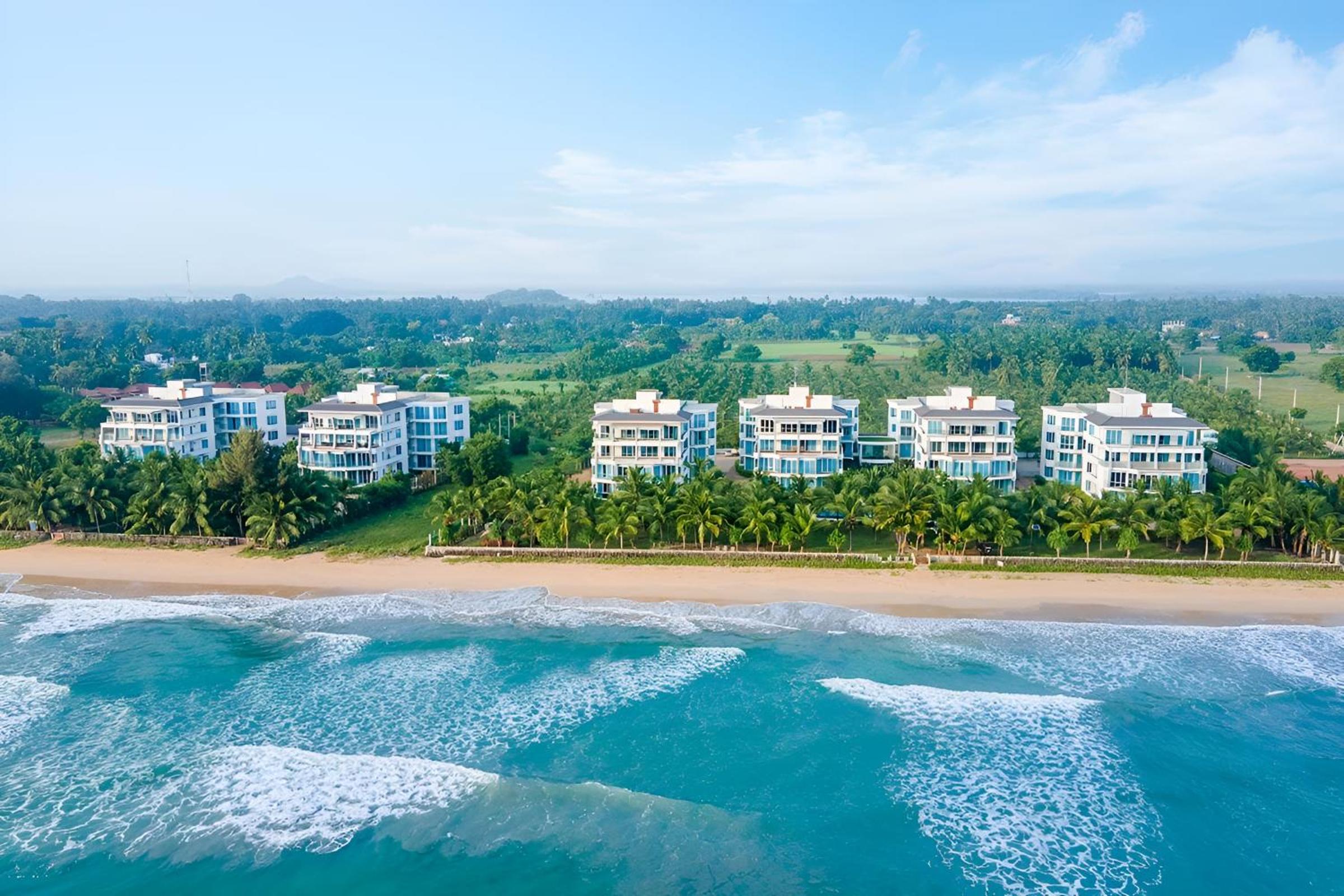 Beach Paradise Nilaveli