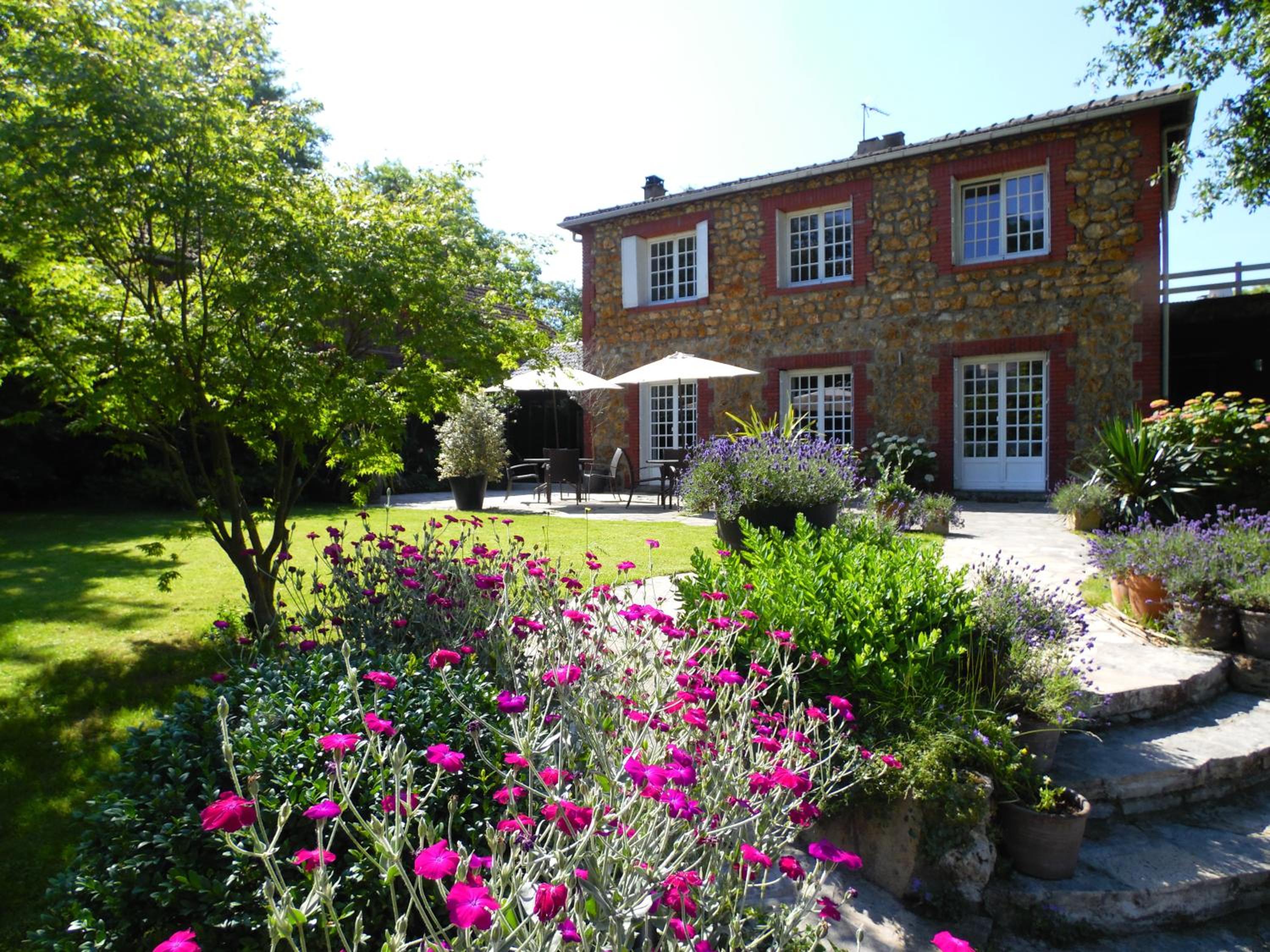 Bed & Breakfast La Clepsydre view 3