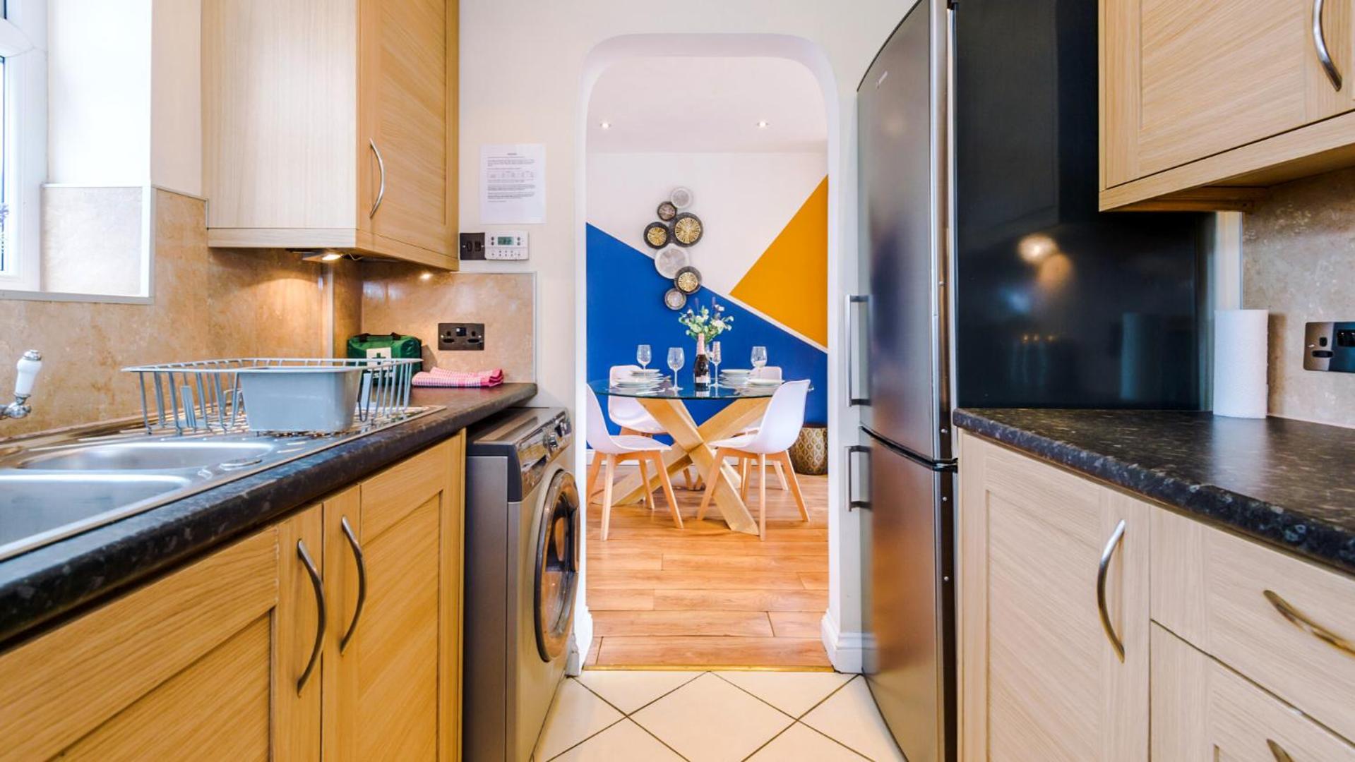 kitchen