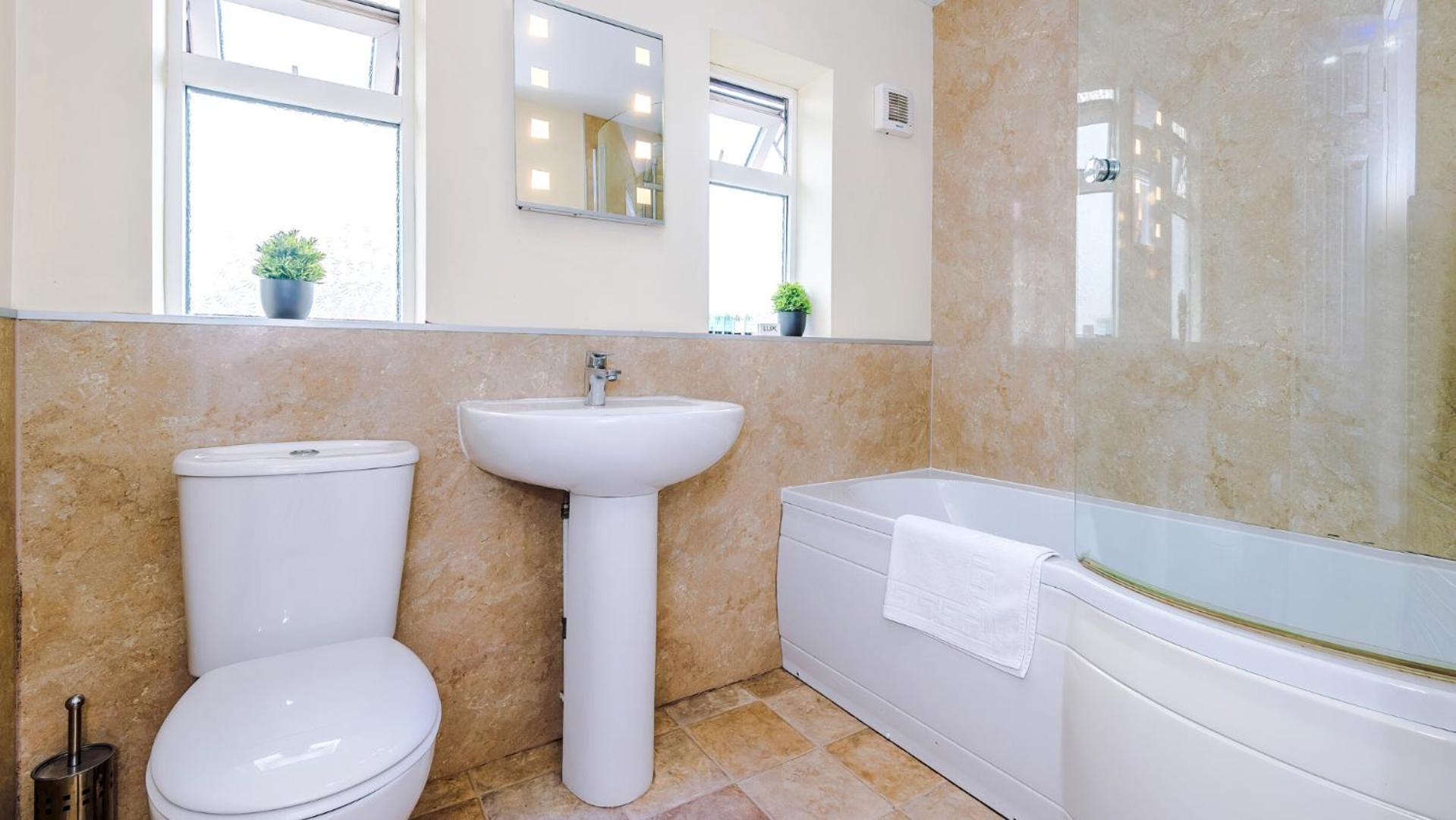 bathroom