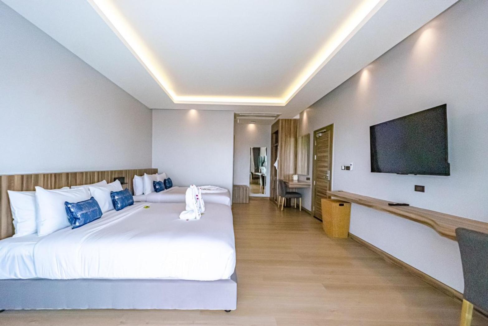 C&N Kho Khao Beach Resort - SHA Plus