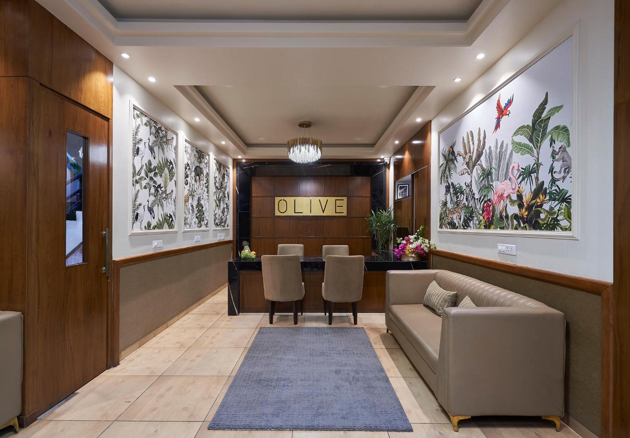 Olive Resort & Villas