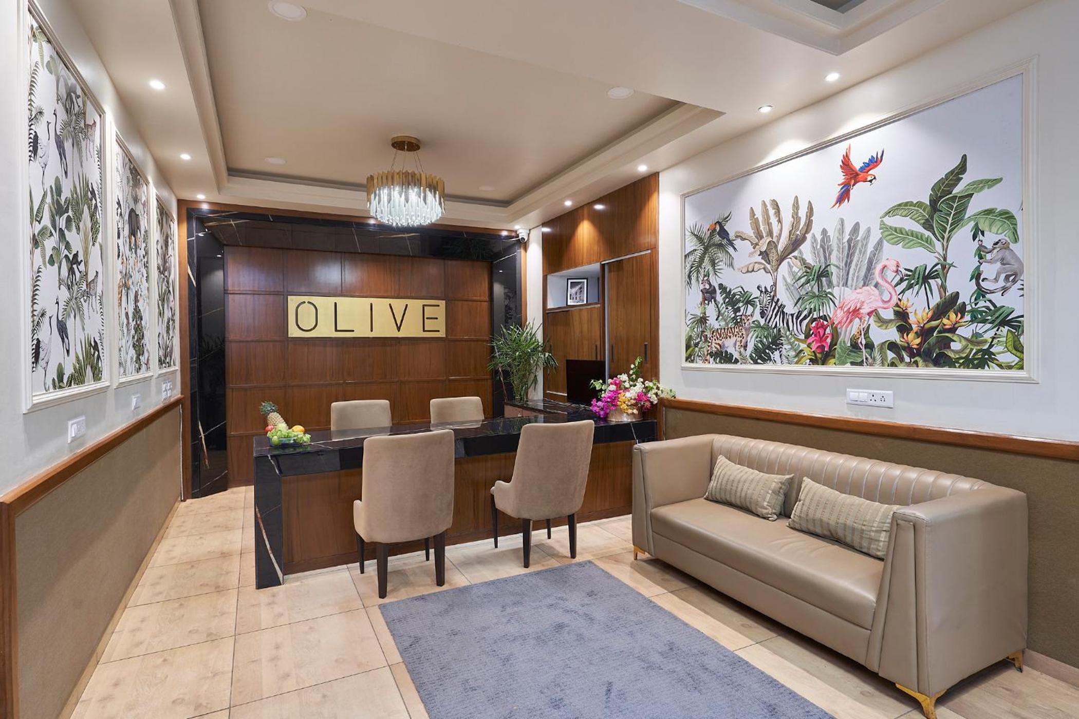 Olive Resort & Villas