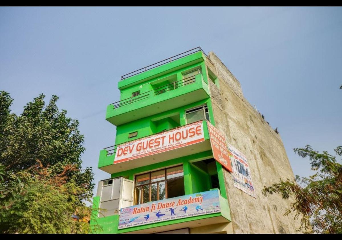 hotel building
