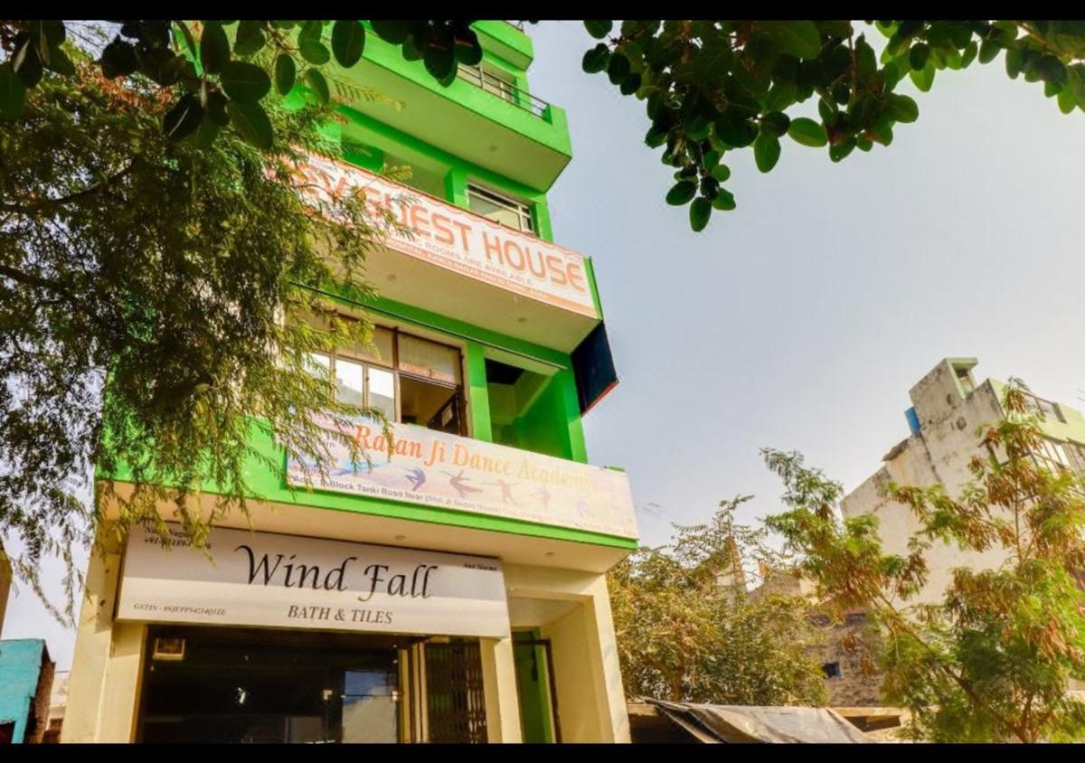 hotel building