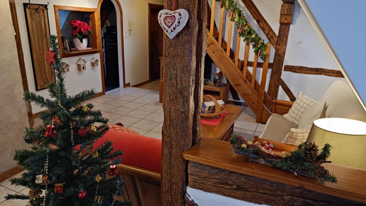 Un balcon sur les toits