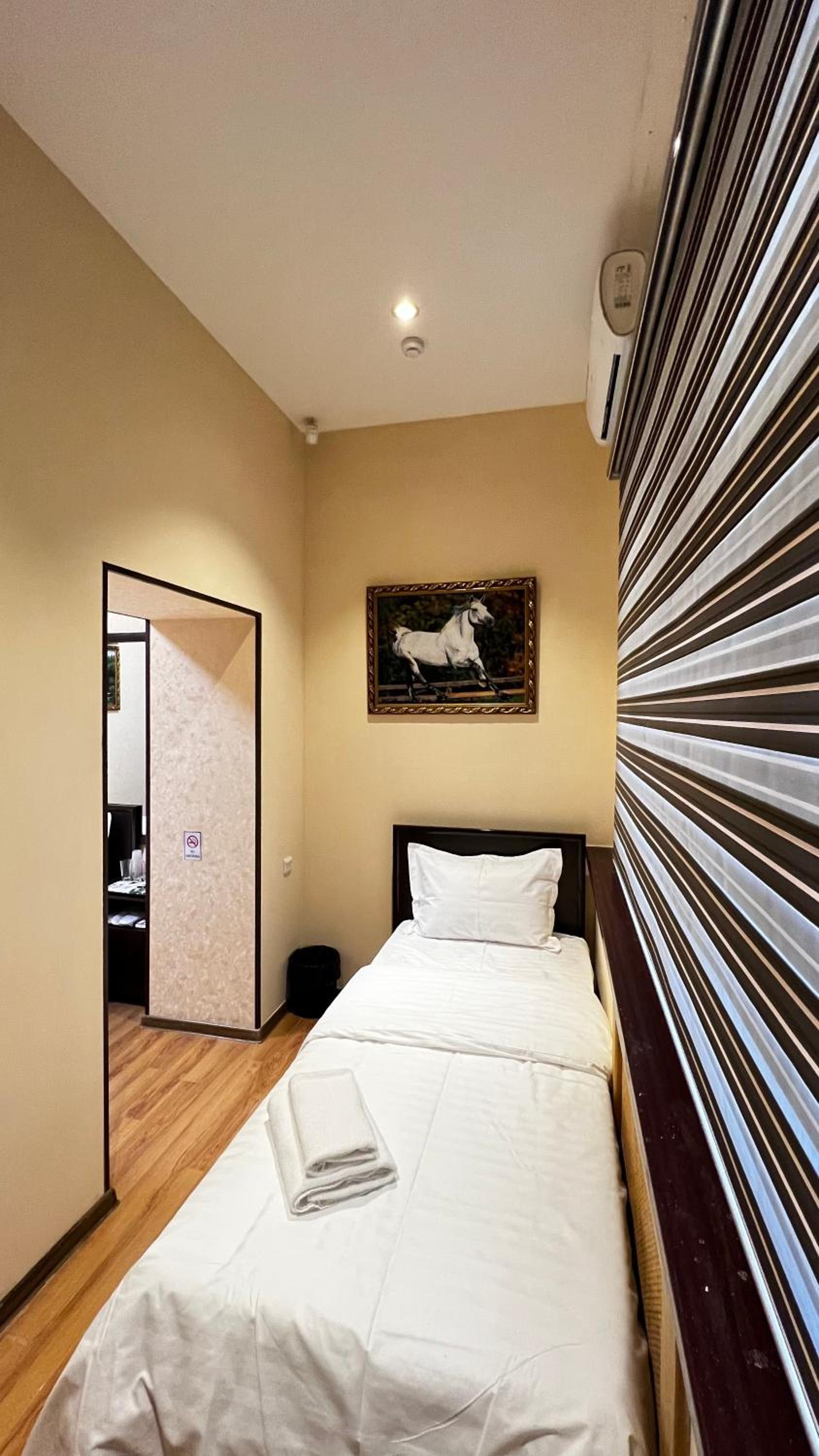 Hayot Hostel view 3