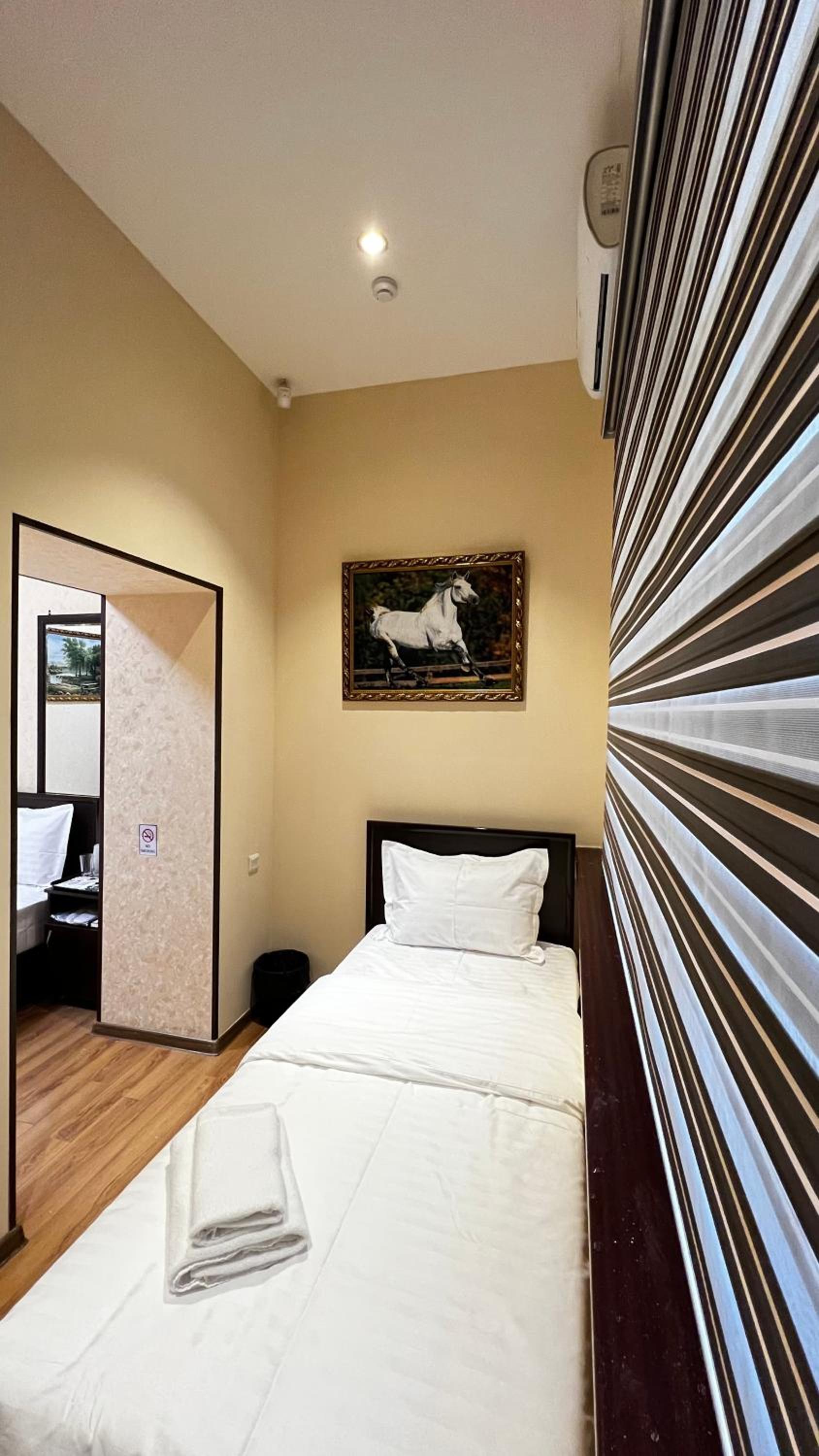 Hayot Hostel view 5